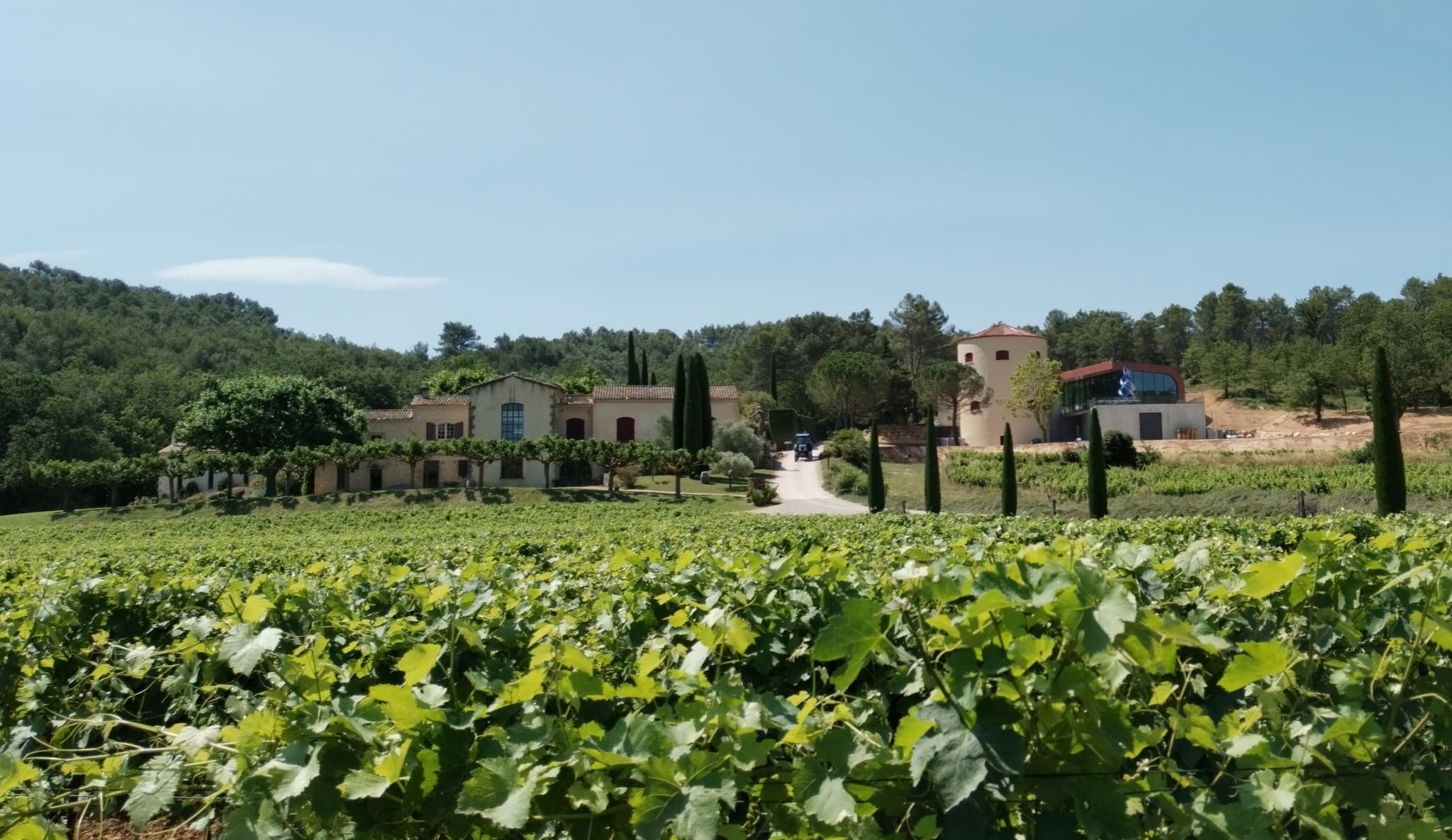 Domaine Tour Campanets