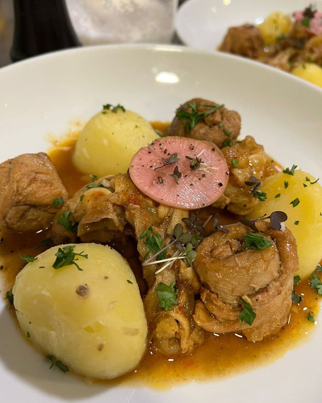 Pieds et paquets