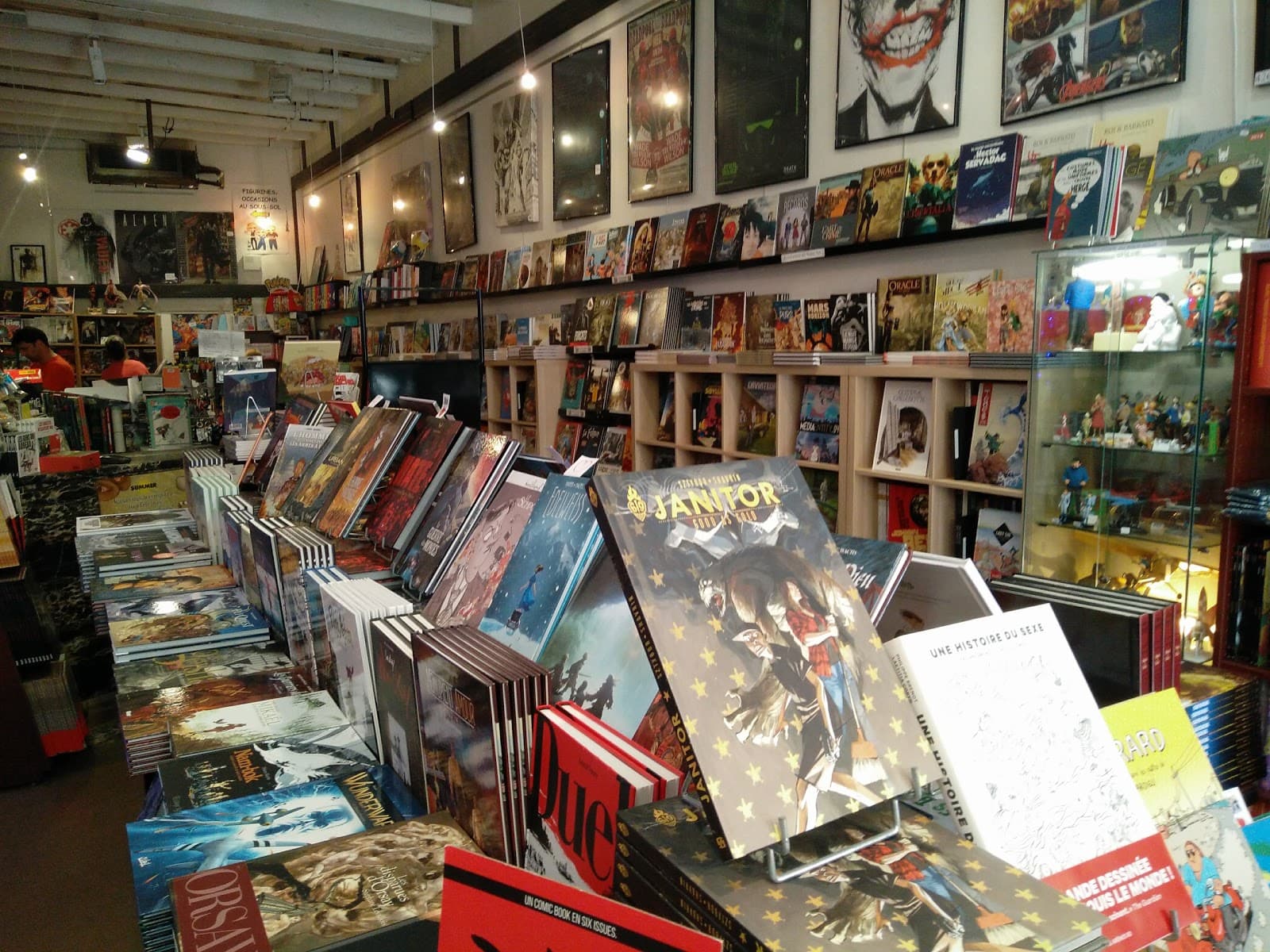 Librairie La licorne