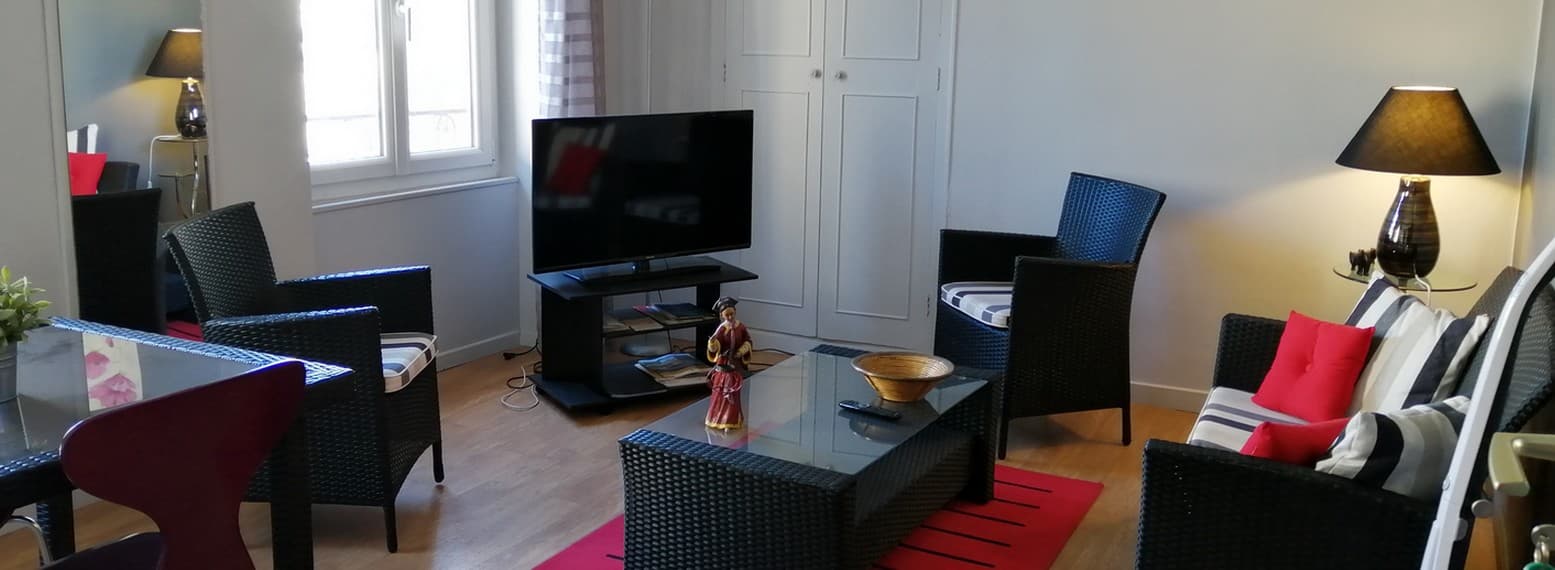 Location Lafayette Appartement 2