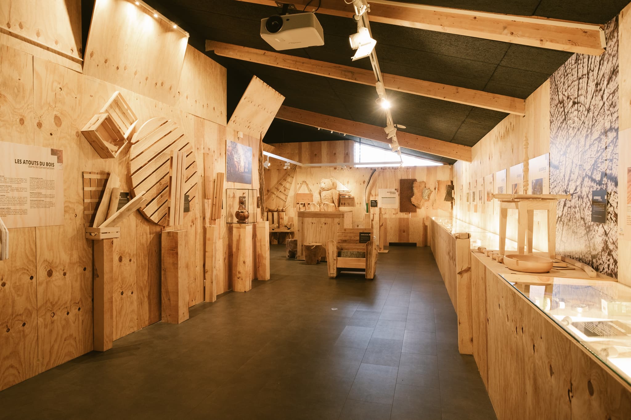 Ecomusee de la foret