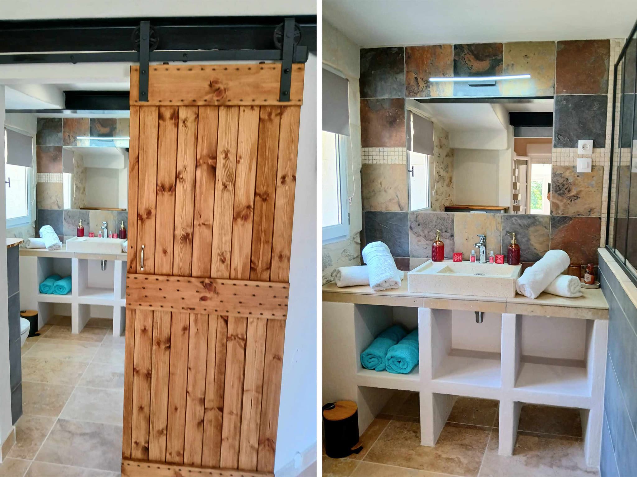 Loft - Mas LeBlanc des Alpilles à Saint-Etienne-du-Grès