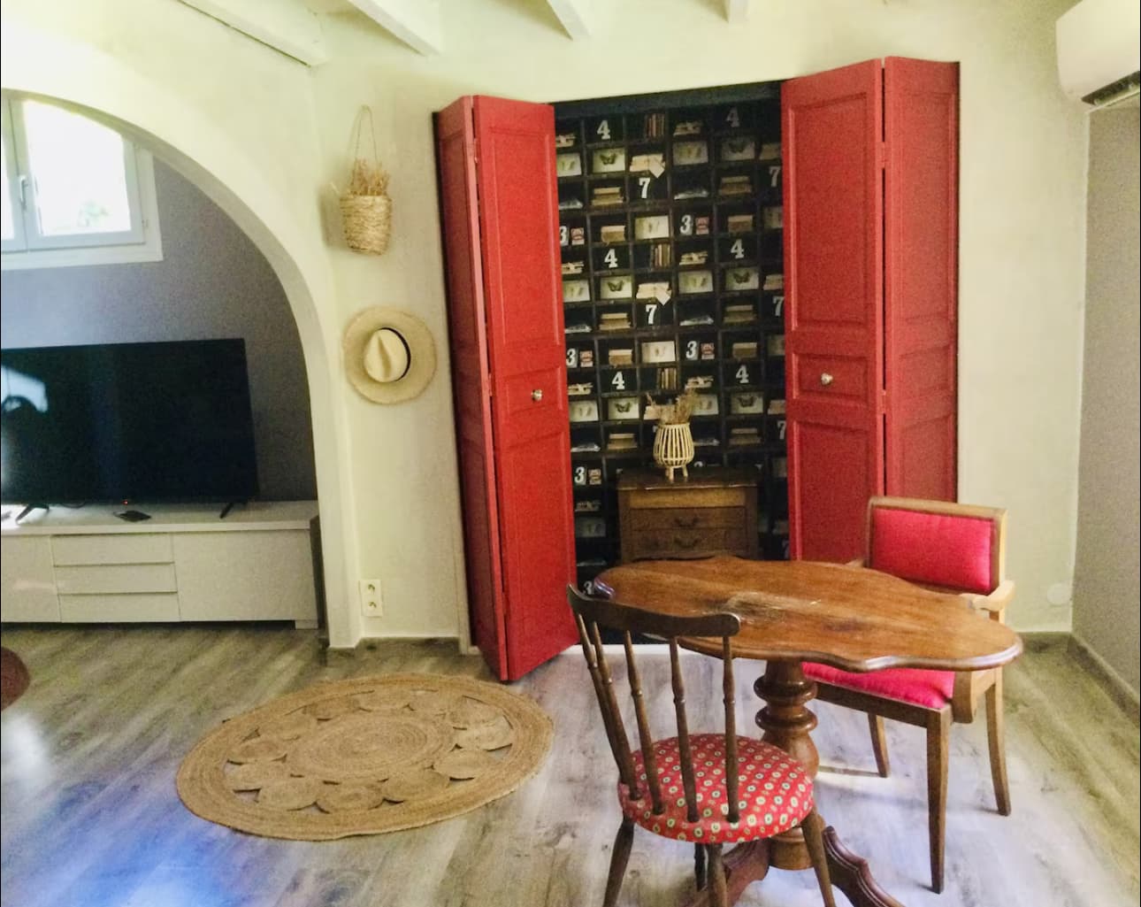 La Loge des Artistes_Tarascon