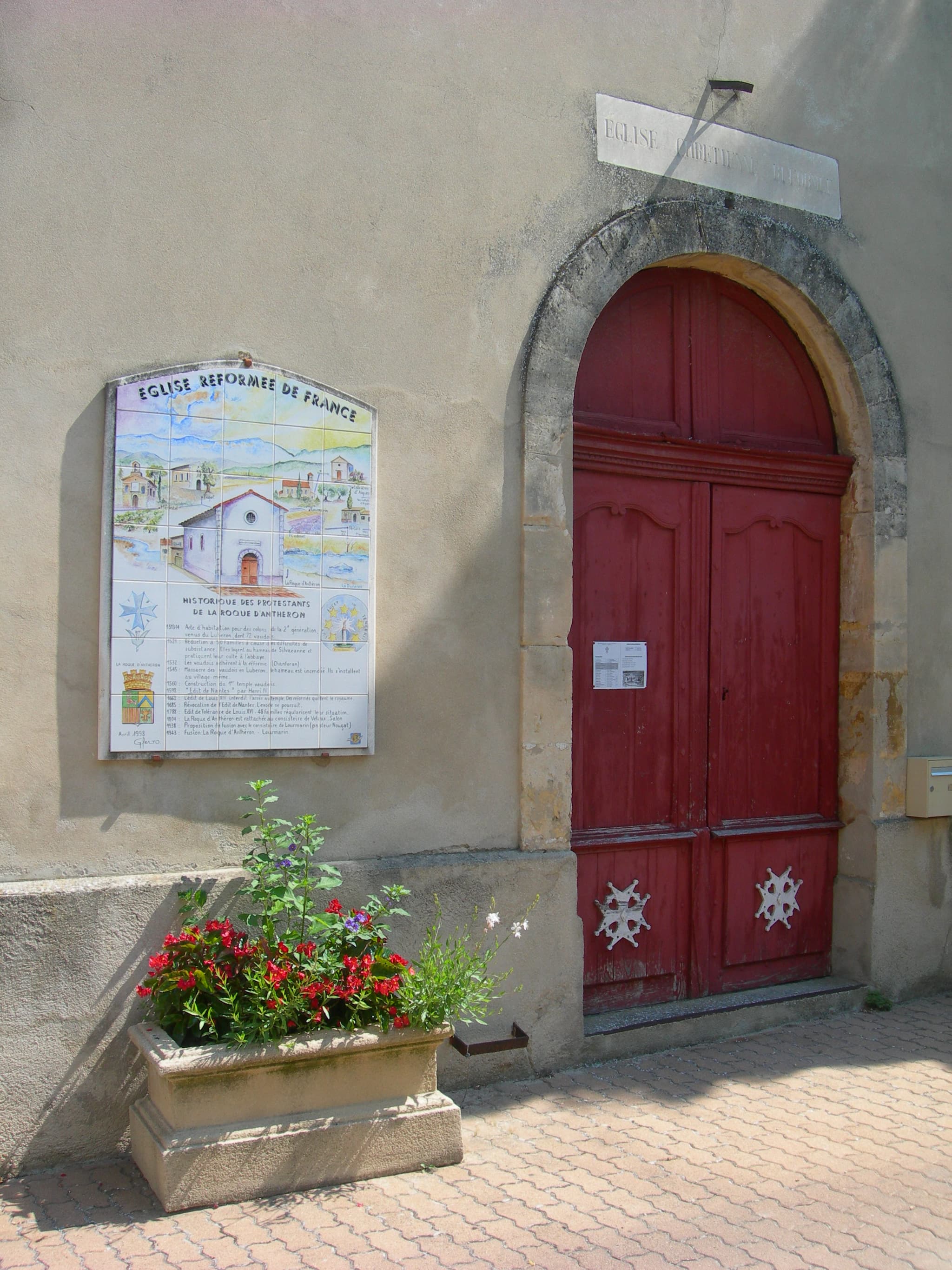 Temple