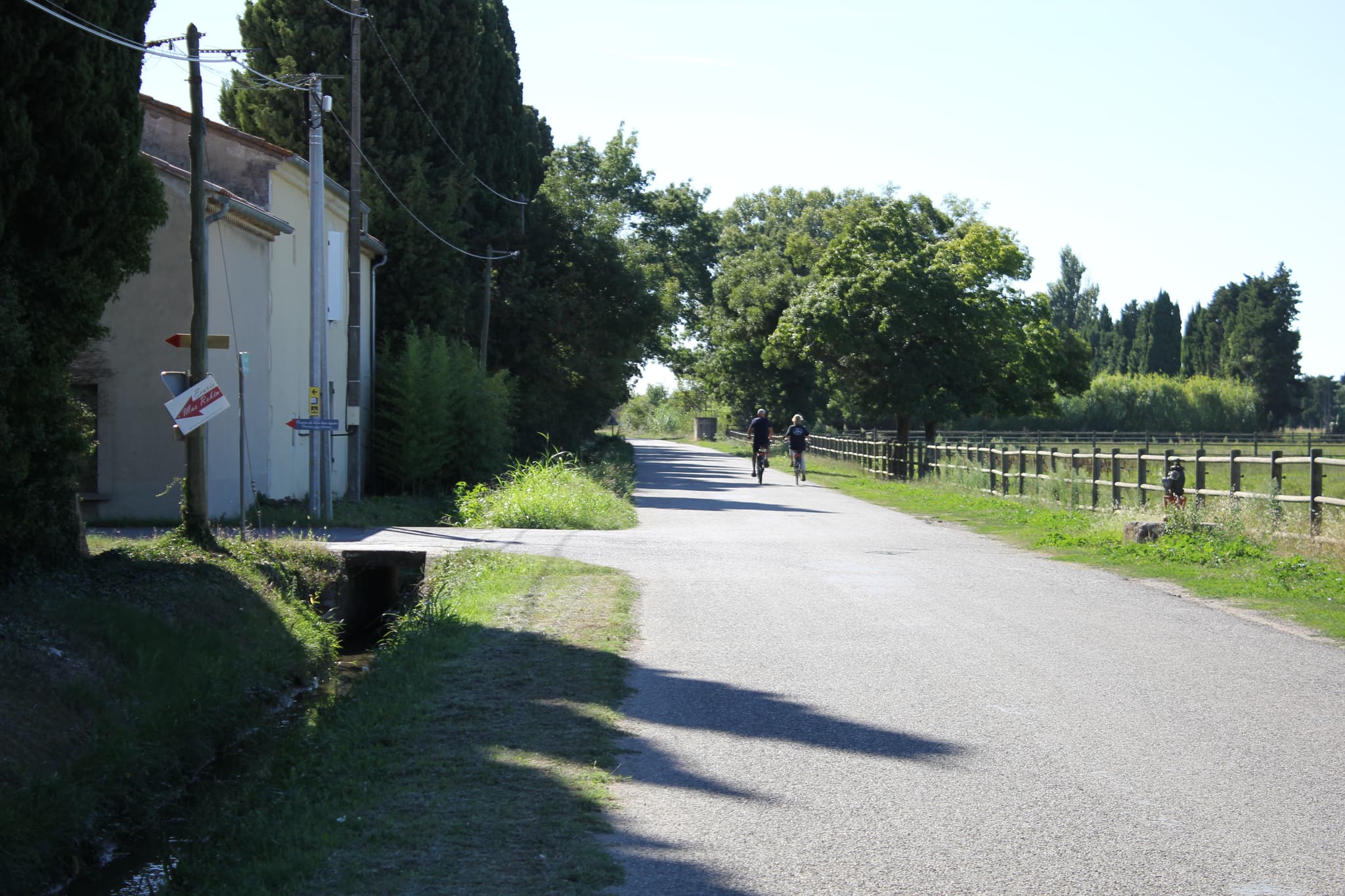 Balade sur les routes provençales