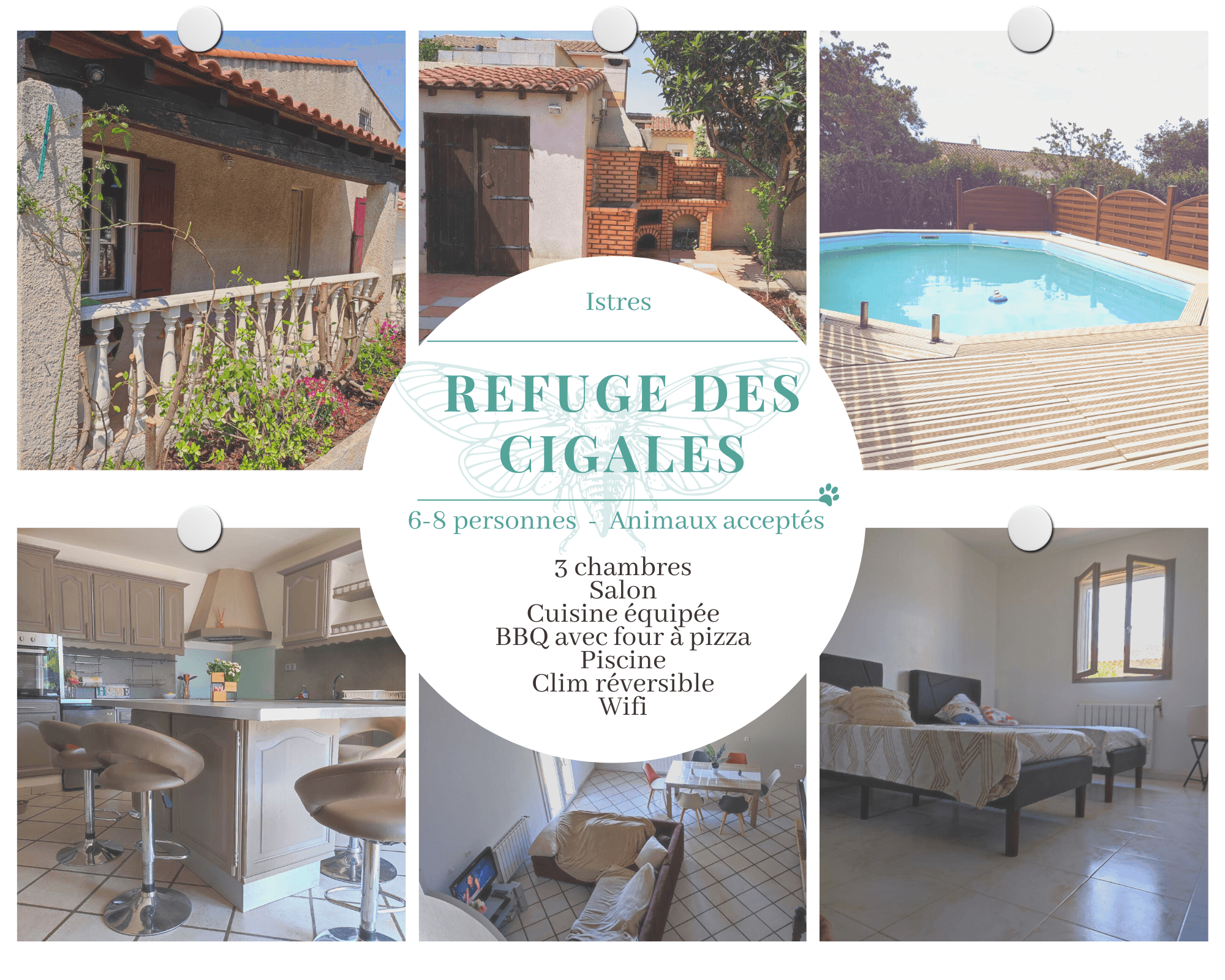 Refuge des Cigales