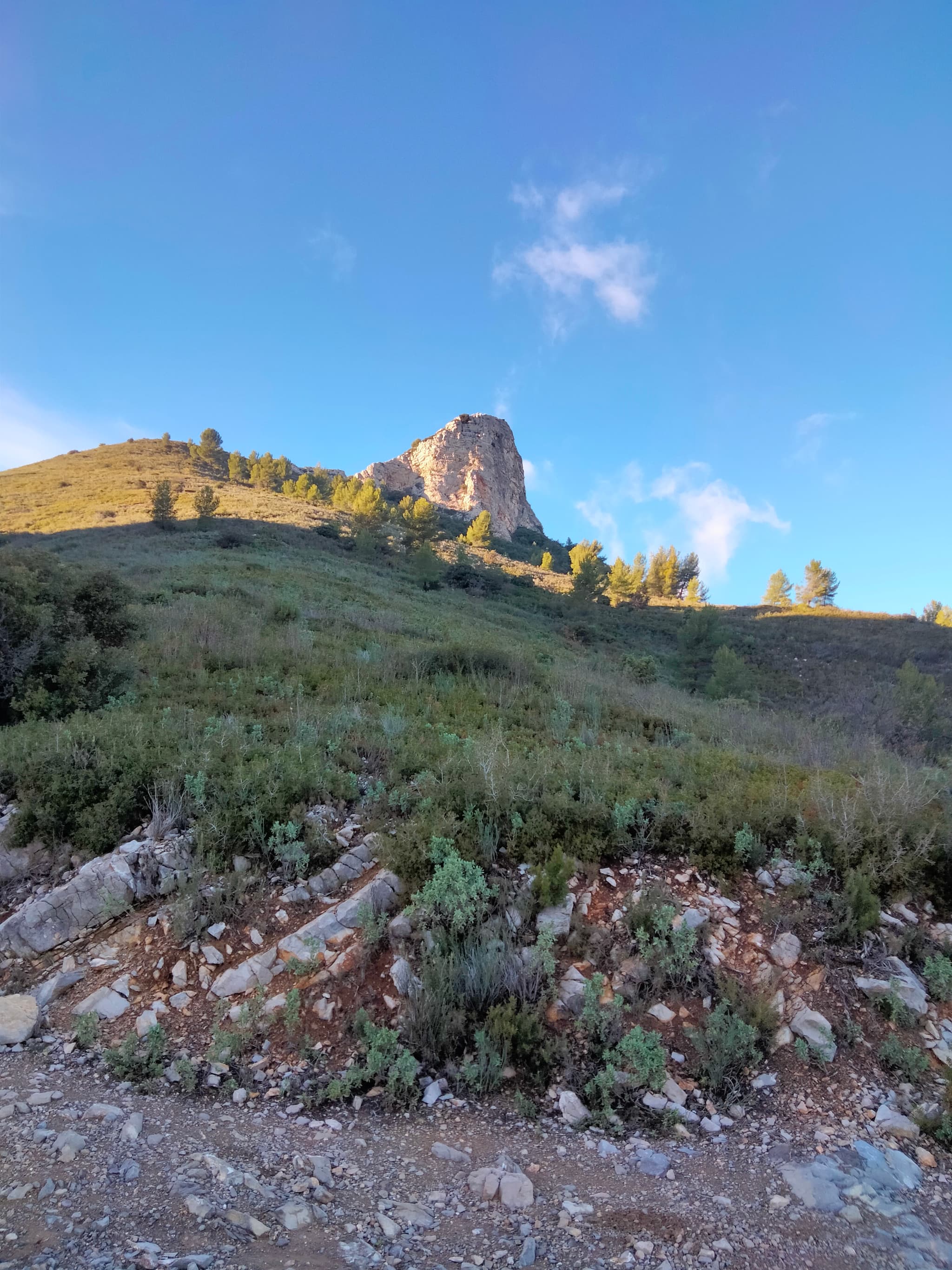 Font de mai off Road