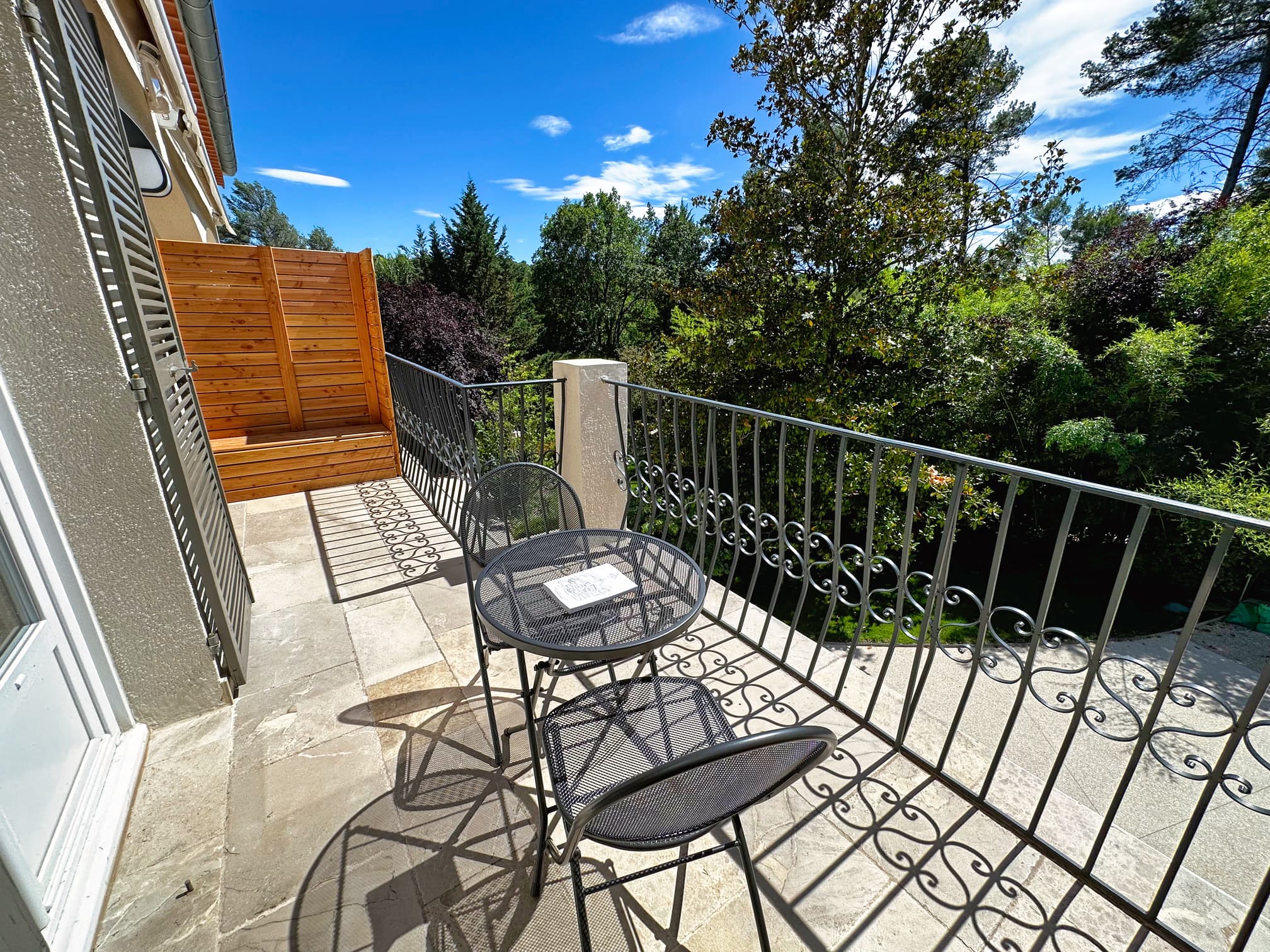 Terrasse Privative Aixoise