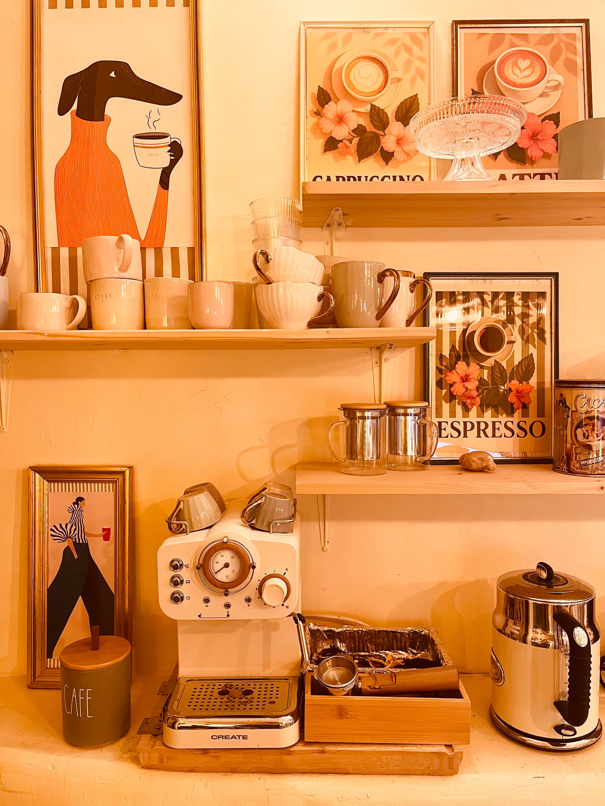 Local studio