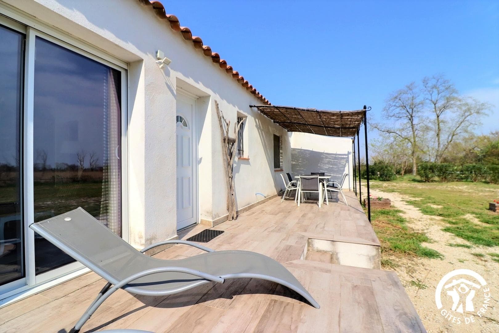 Gîtes de la Bouvine - Galoubet