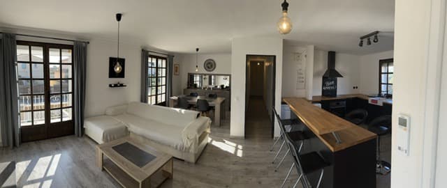 Haut de Villa