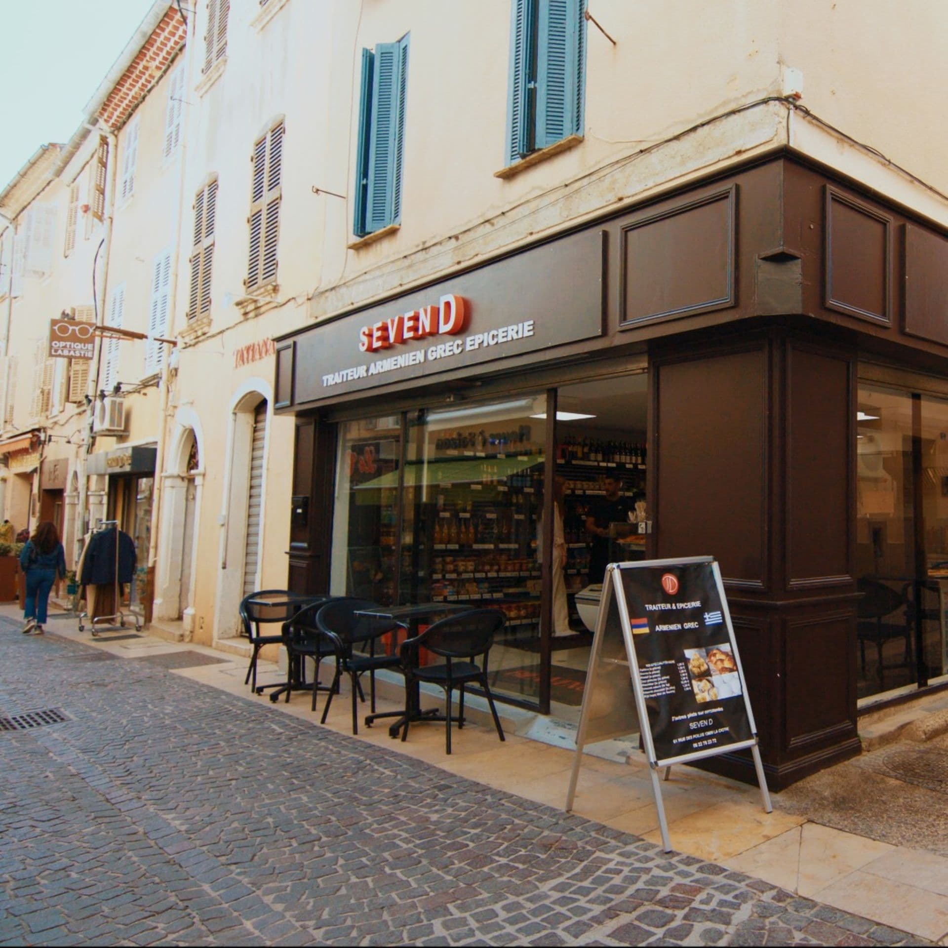 Traiteur Arménien et Grec Seven D_La Ciotat