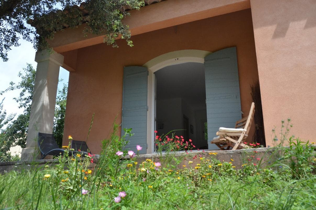 La Bastide de l'aube