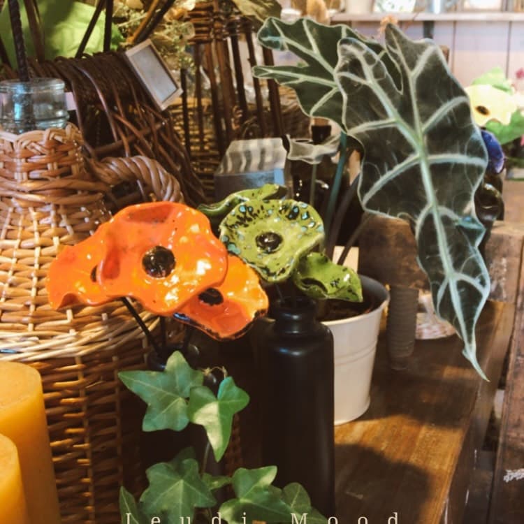 Atelier Flora Zinc_Les Baux-de-Provence