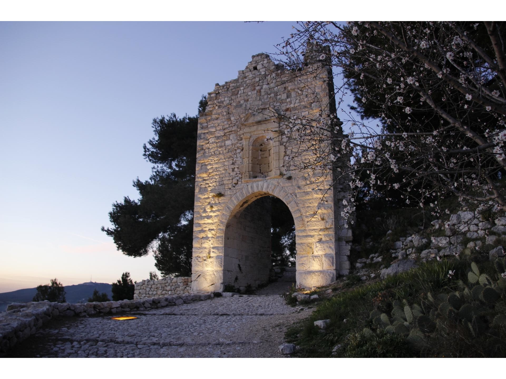 L'ancien Castrum