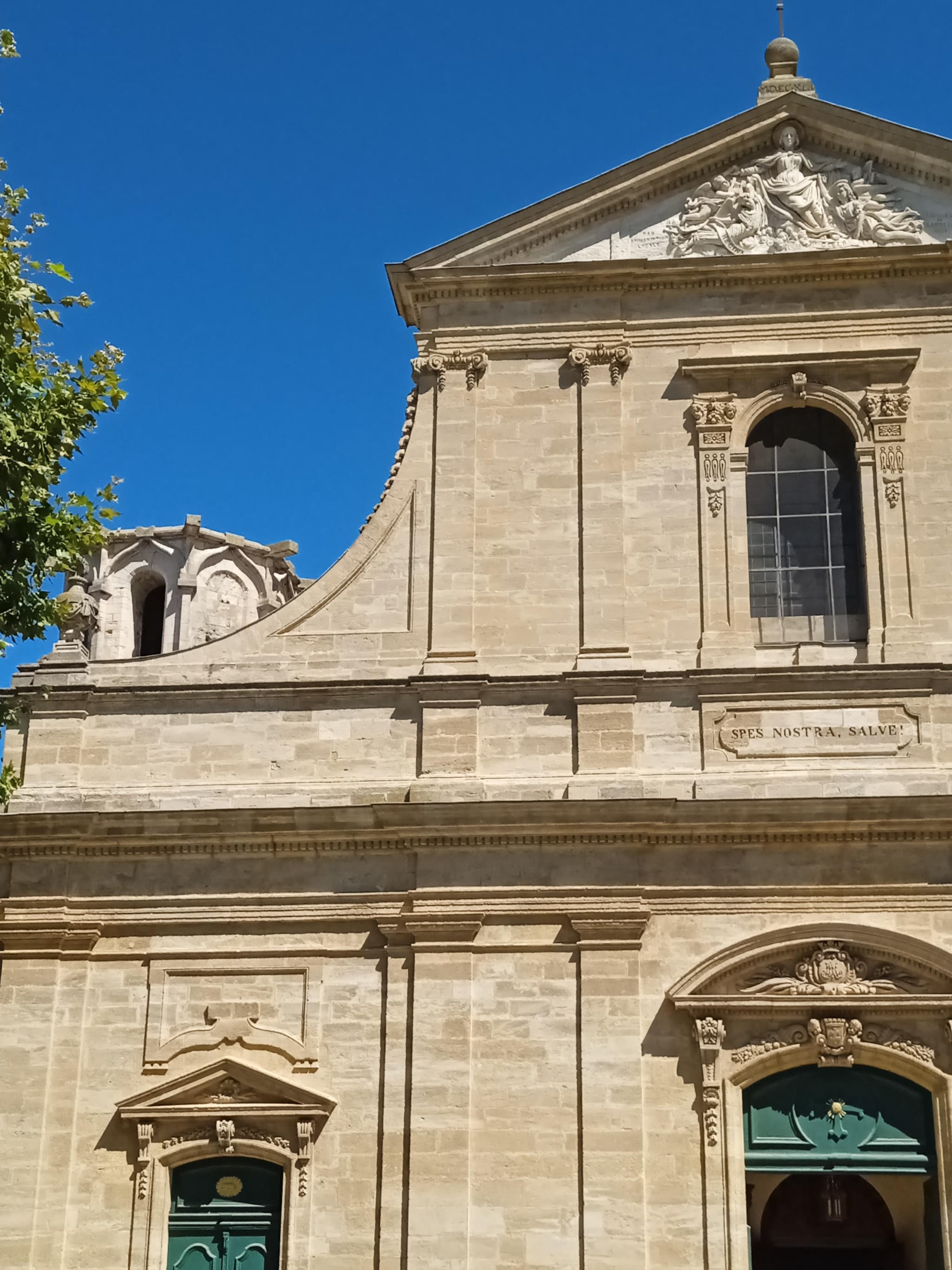 Visite commentée de l'église Notre-Dame-de-l'Assomption_Lambesc