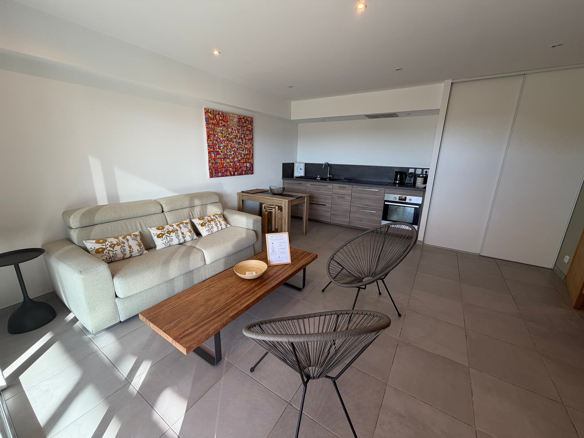 Bains et rituels de Saint-Clair : Loft Sento_Saint-Zacharie
