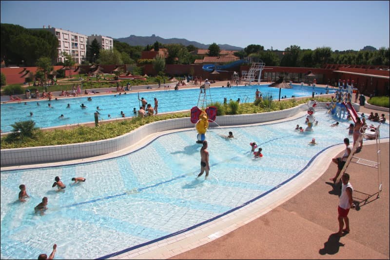 Centre aqualudique