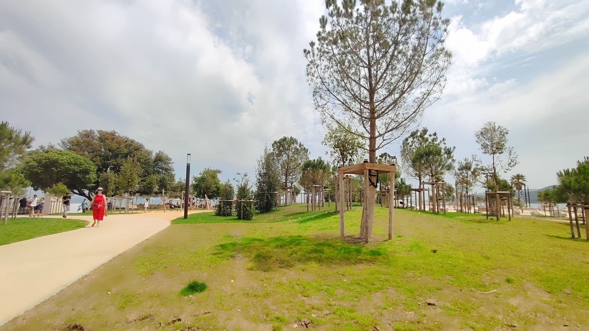 Jardin Public de Ferrières_Martigues