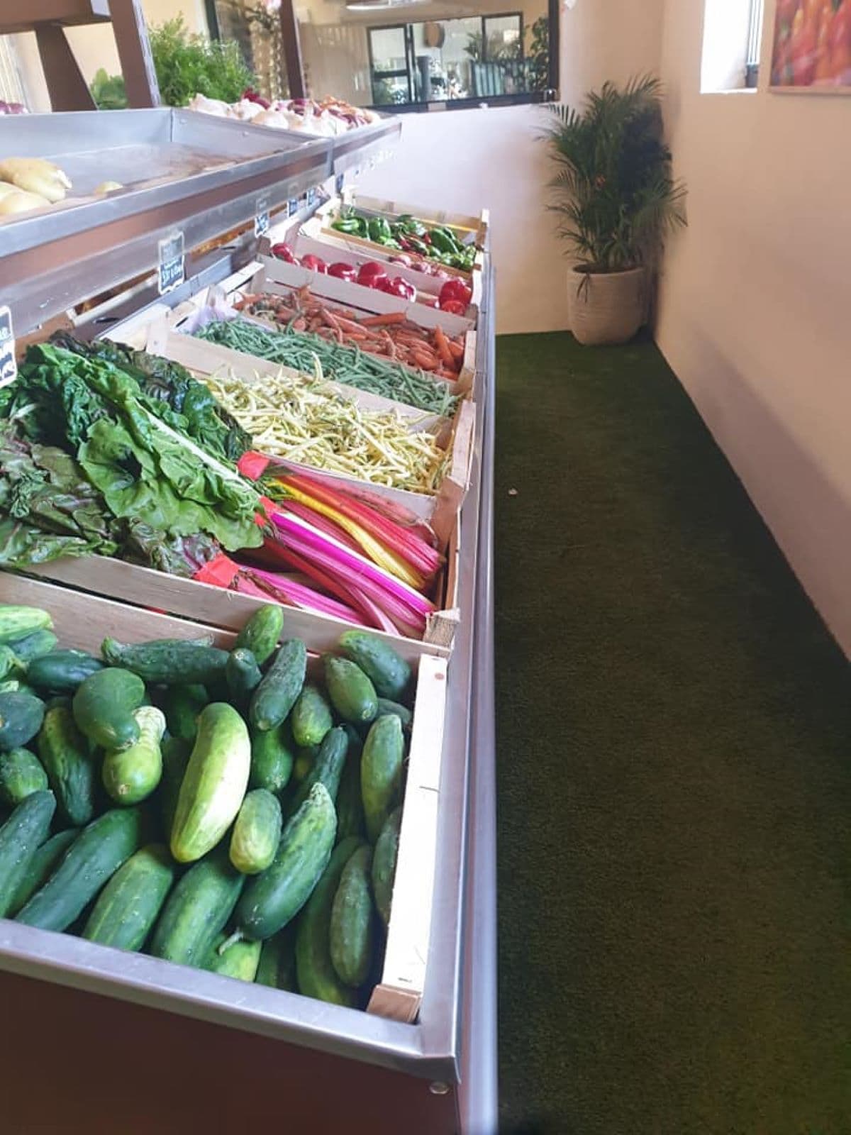La Boutique de la Ferme Auberge