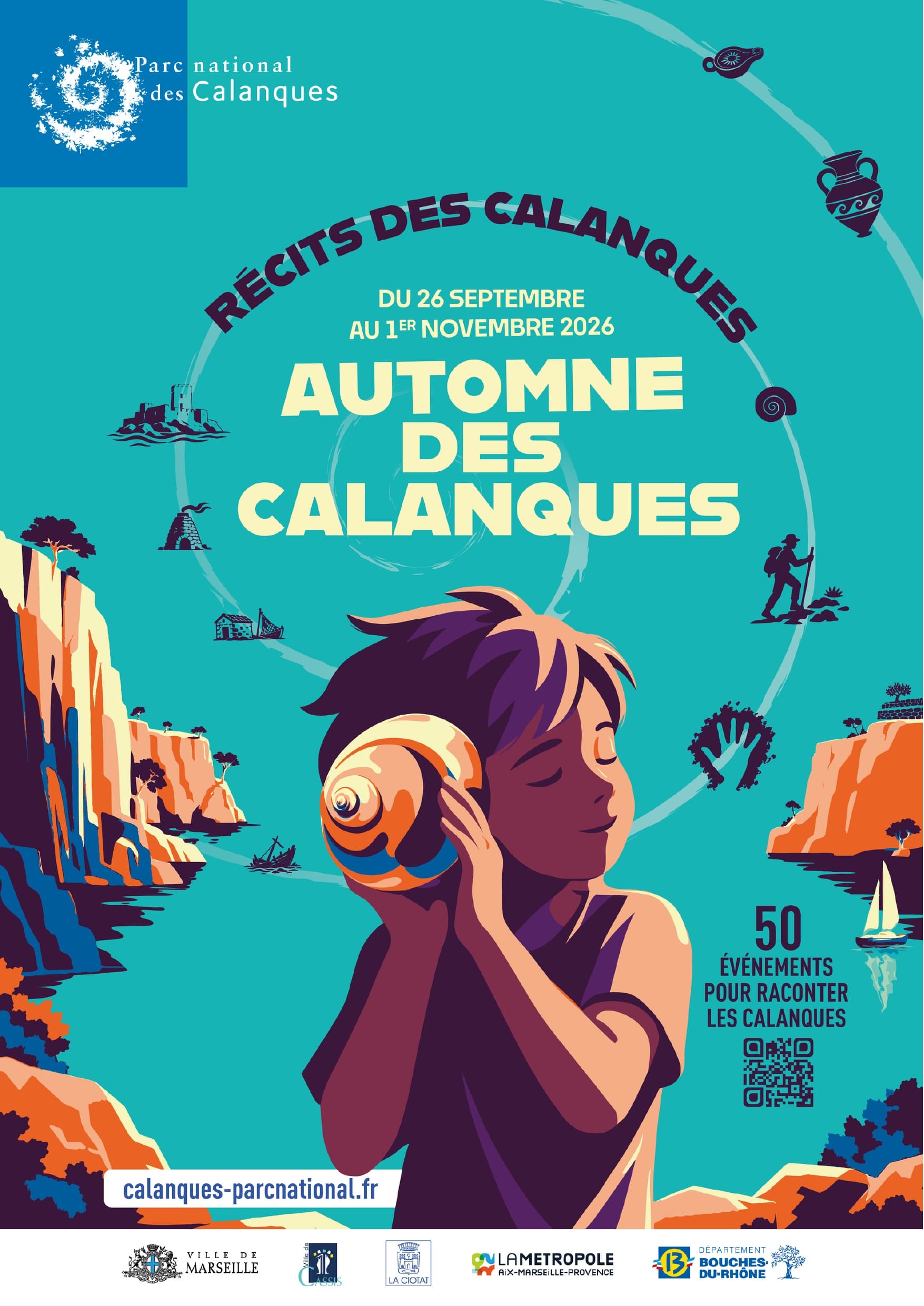 Balade en bateau : découverte des Calanques avec un écogarde_Cassis