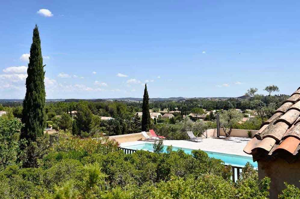 Mazet la Tour (603) - Les Garrigues de la Vallée des Baux