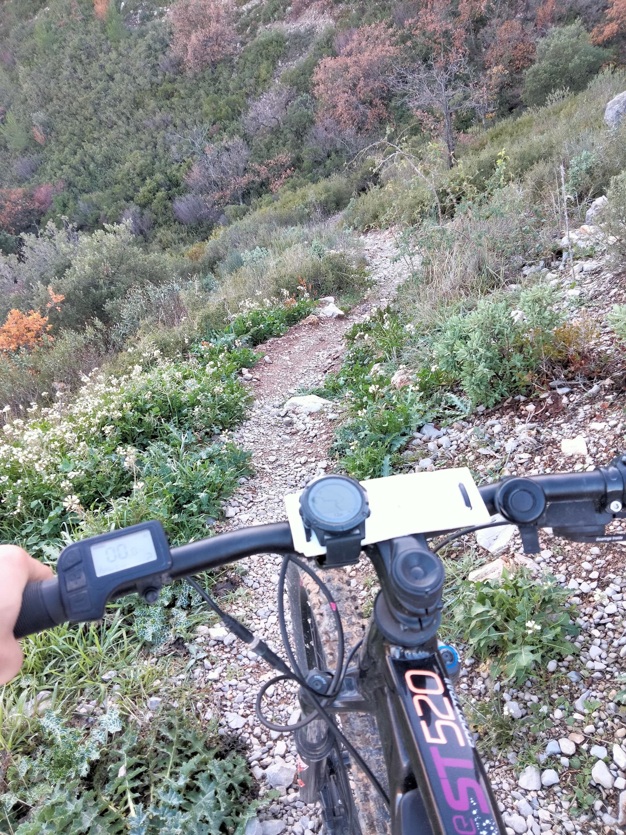 Font de mai off Road