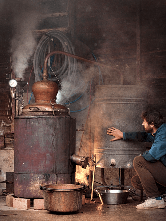 Distillerie Garagaï