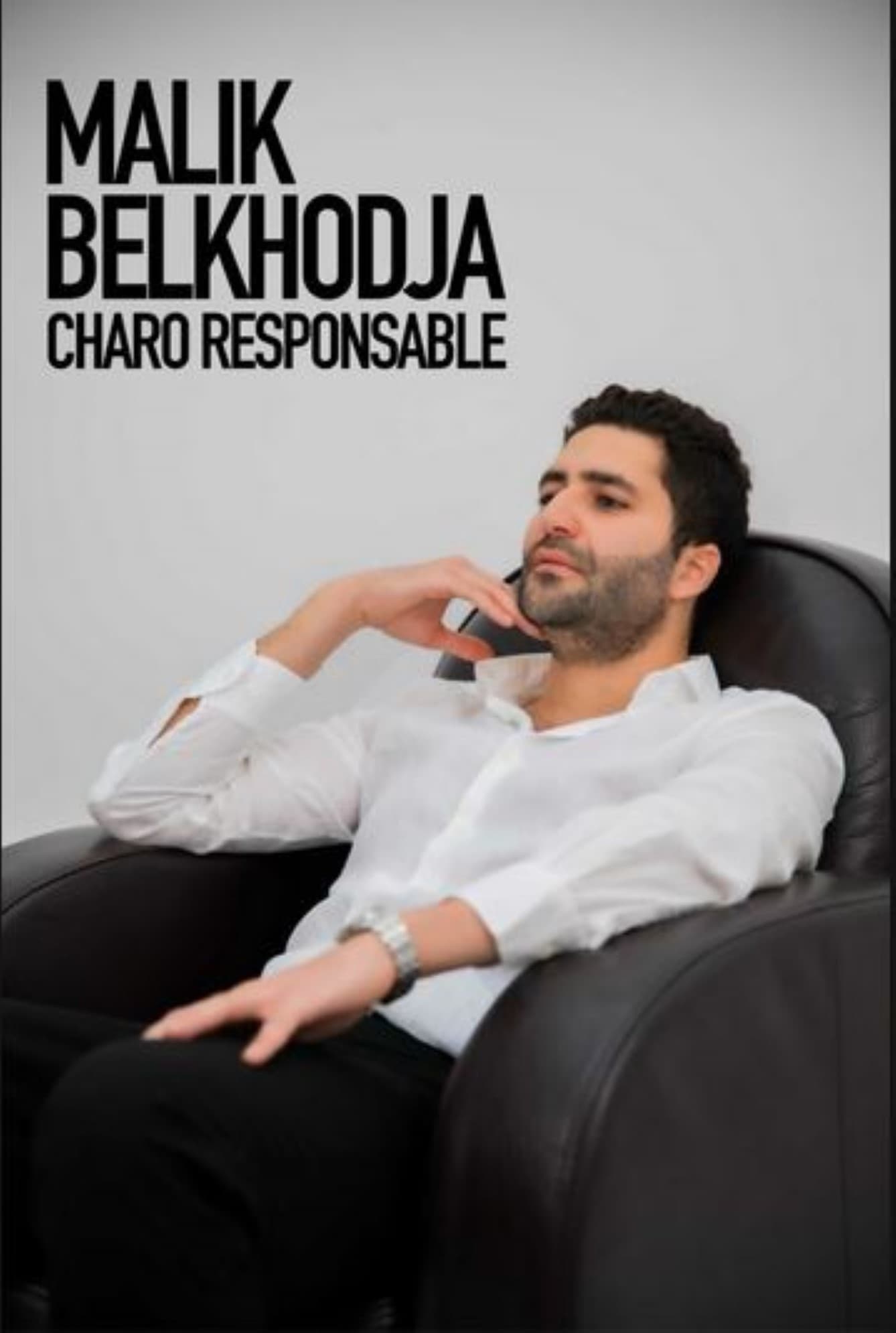 Malik Belkhodja - Charo Responsable