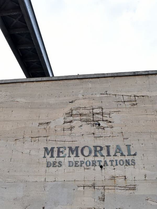 Mémorial des déportations