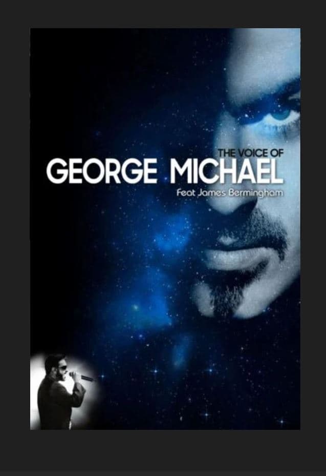 The voice of George Michael feat James Bermingham_Marseille