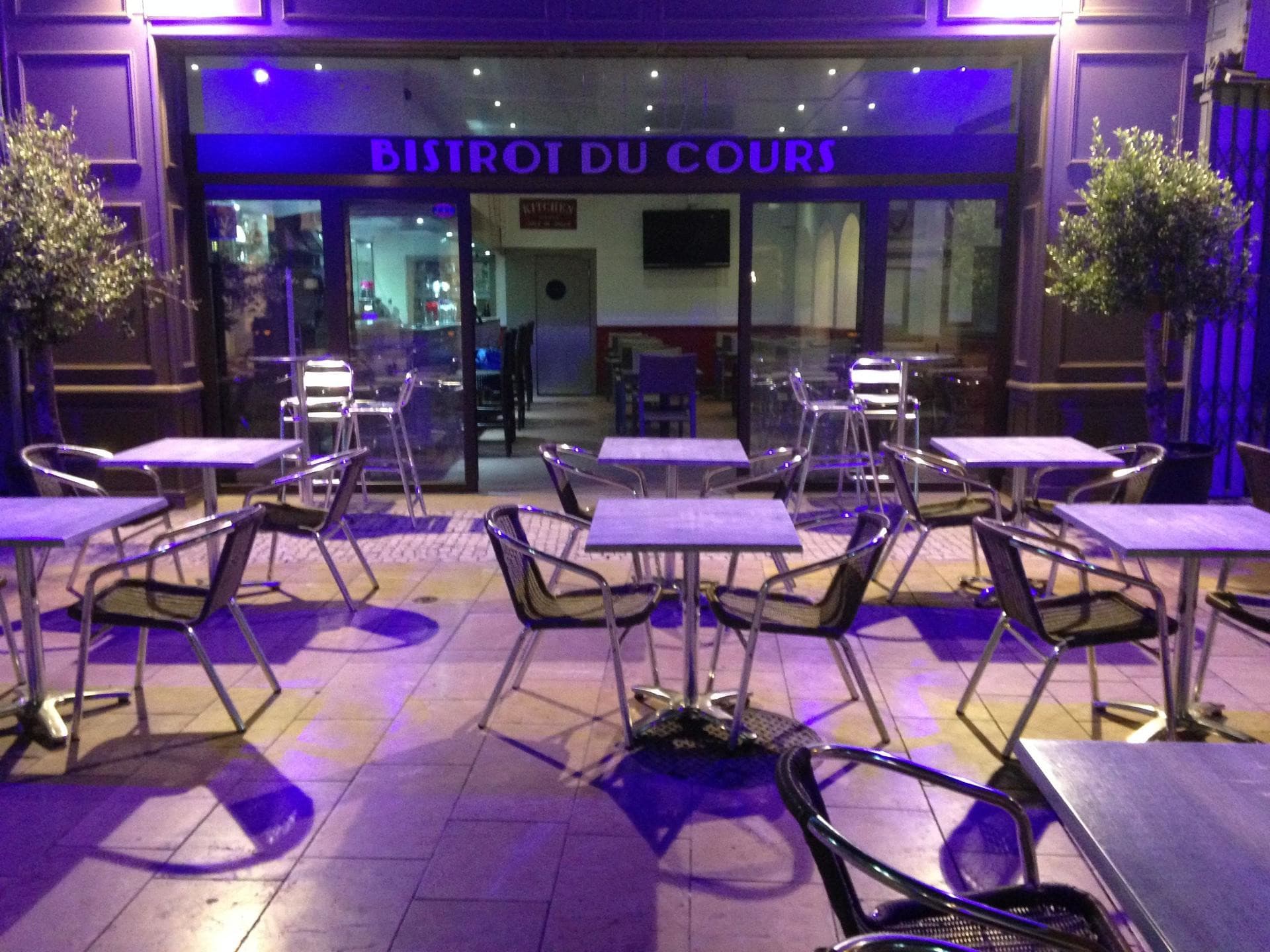 Bistrot du Cours