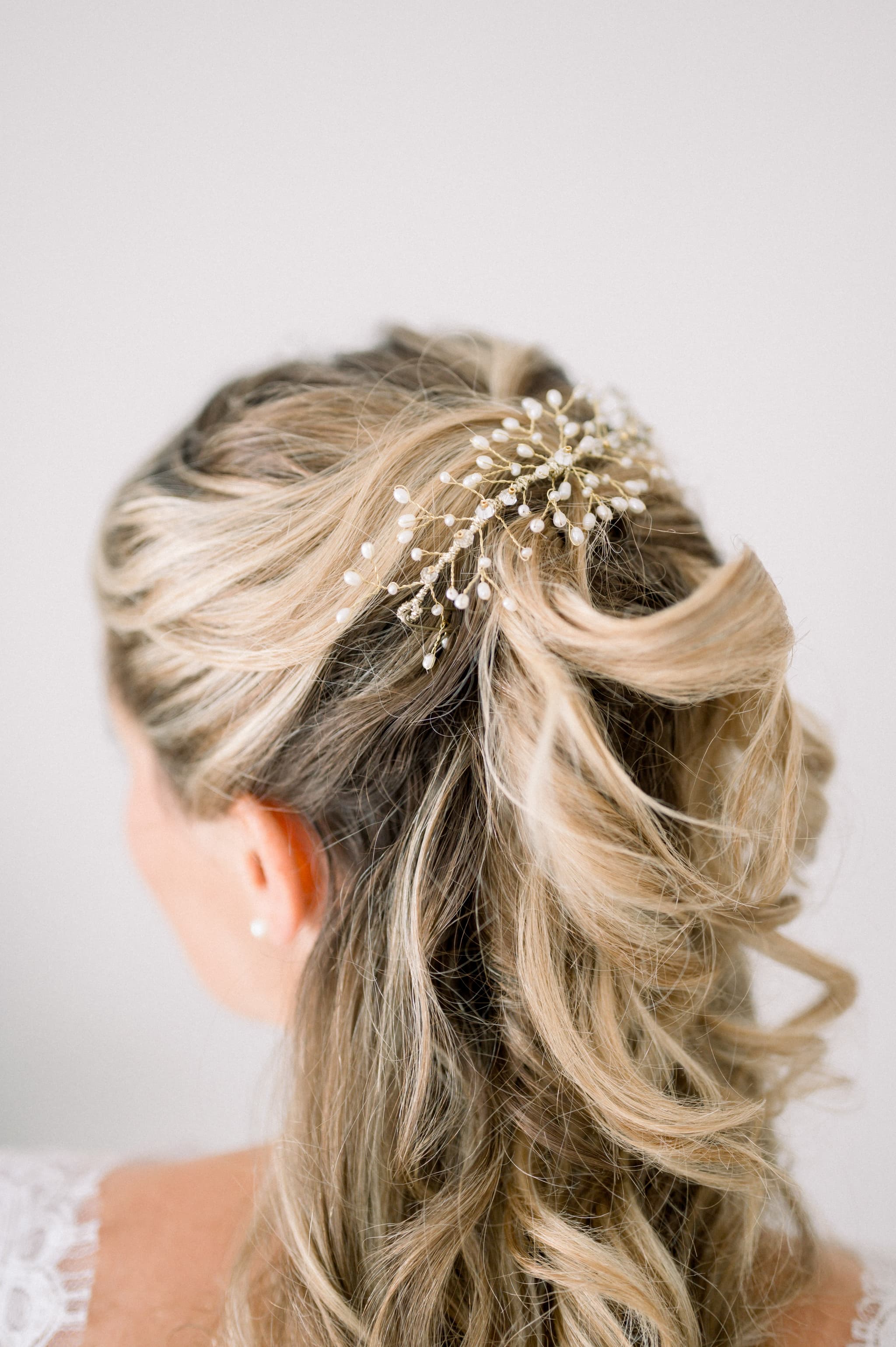 Bijou de Cheveux Branchage