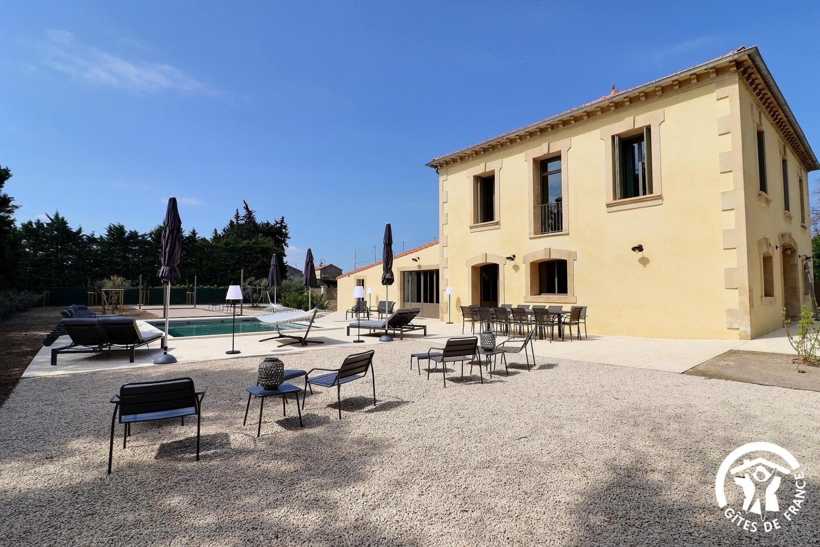 La Bastide des Oliviers