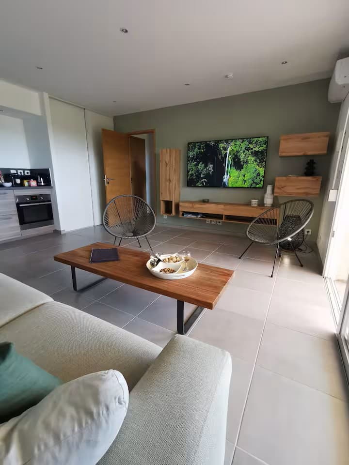 Bains et rituels de Saint-Clair : Loft Sento_Saint-Zacharie