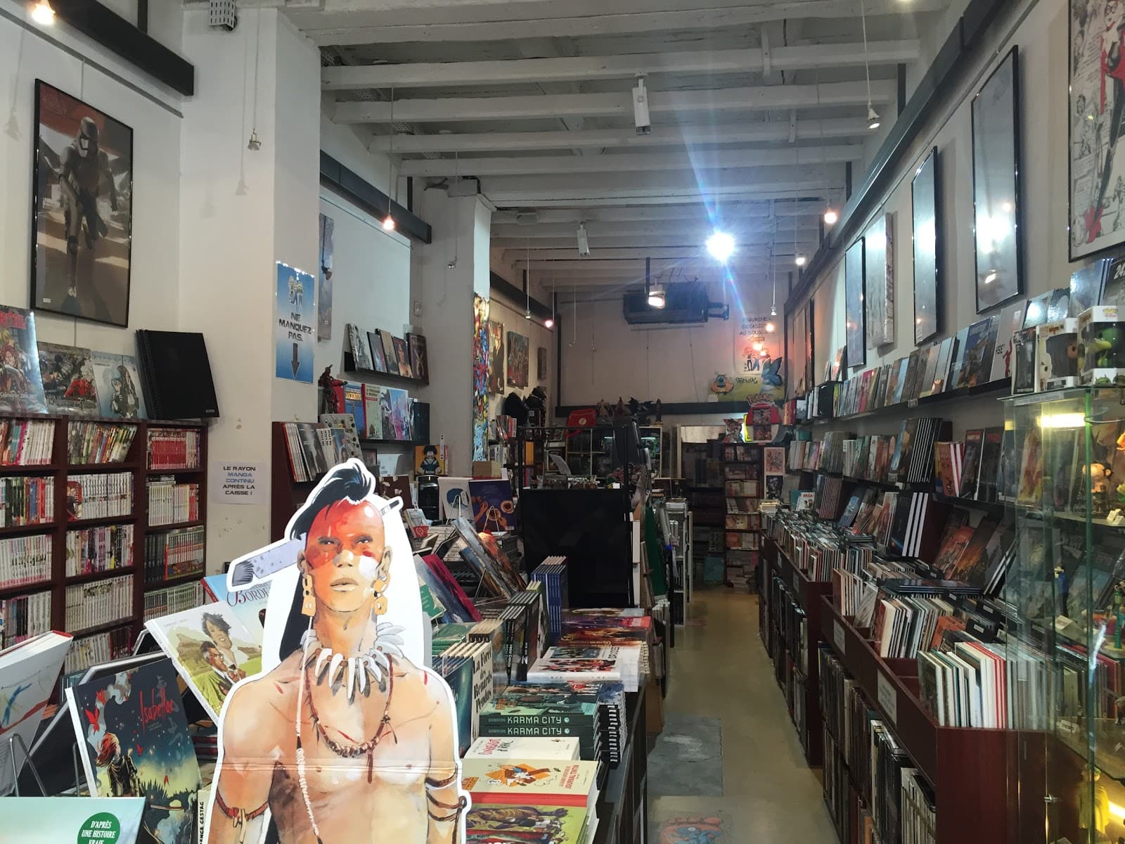 Librairie La licorne