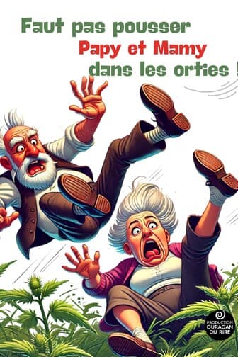 Affiche spectacle