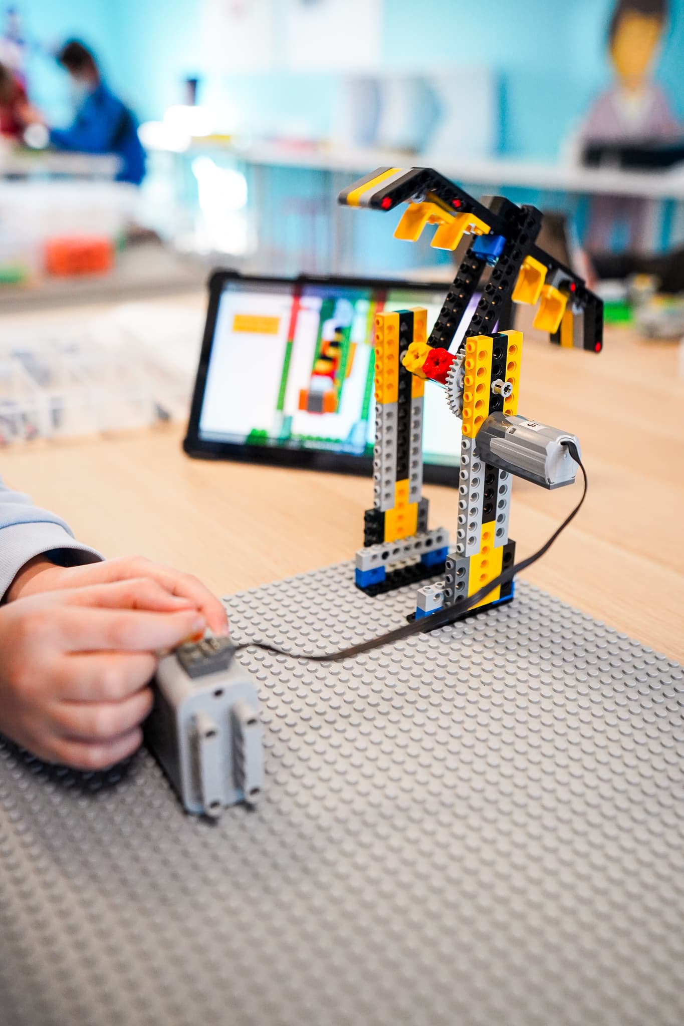 ATELIER LEGO