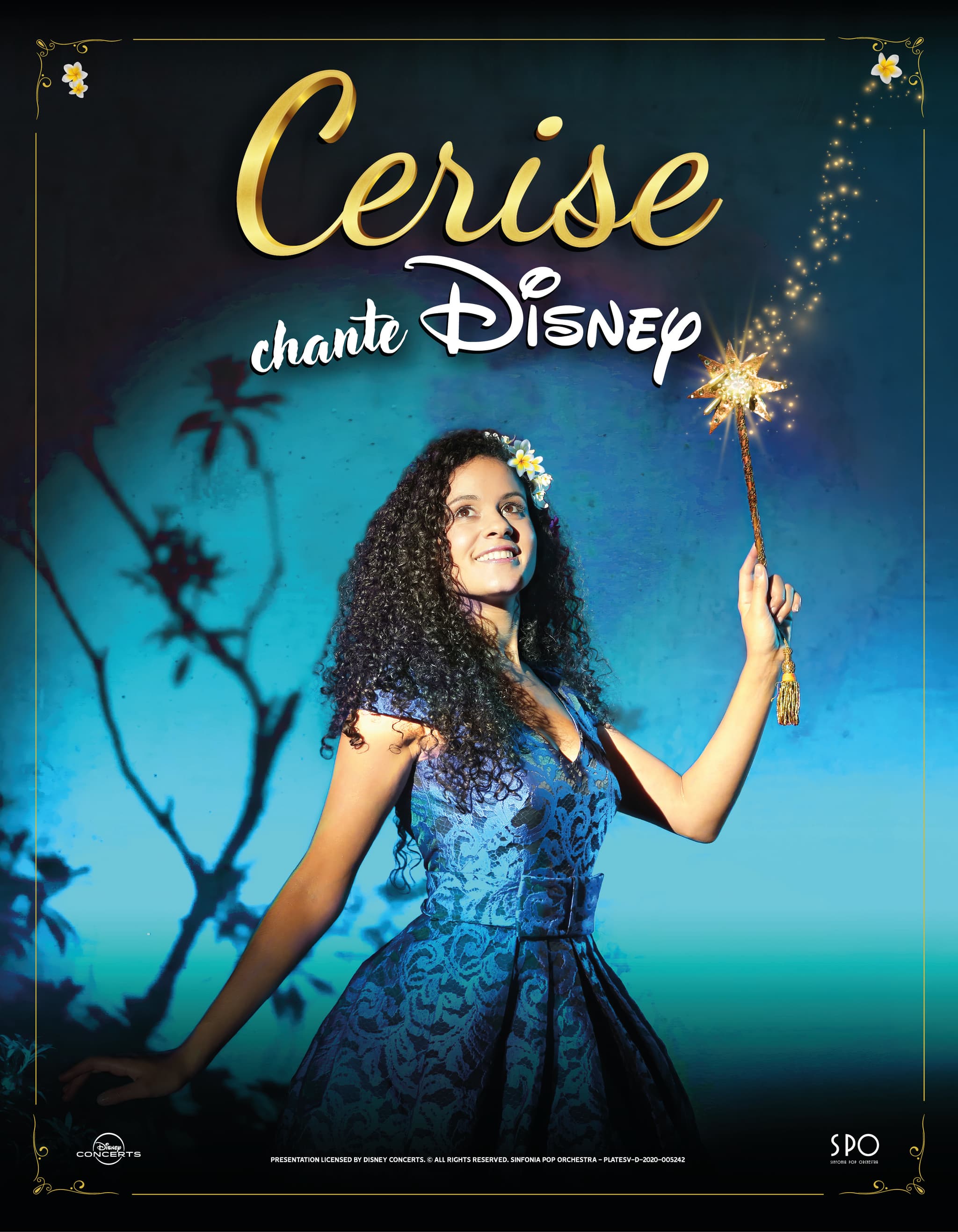 Cerise Chante Disney_Troyes