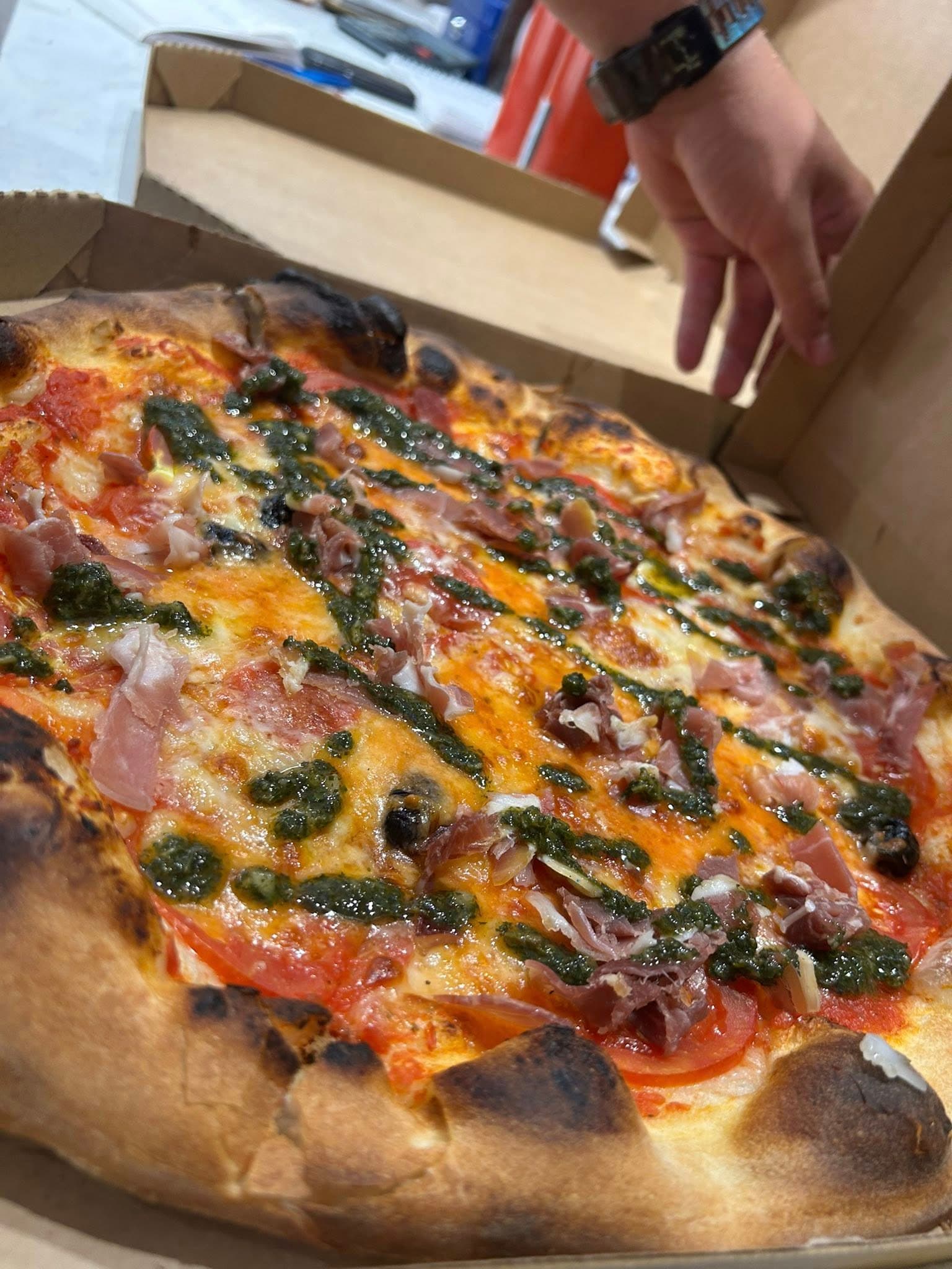 Capri Pizza_Istres
