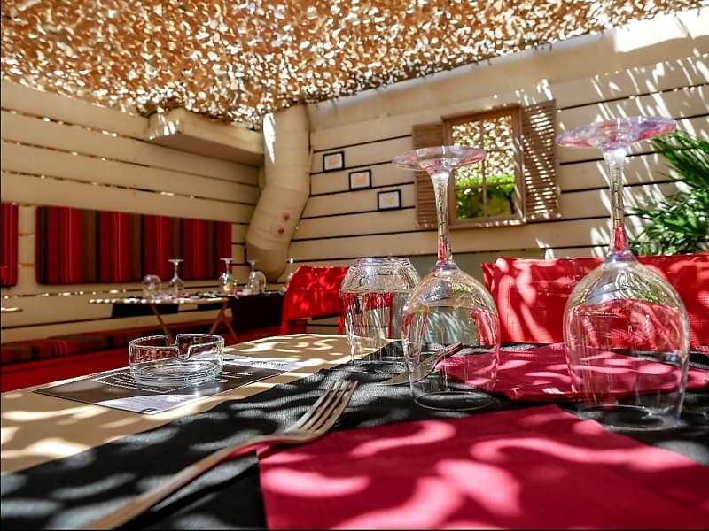 Restaurant La Poule Noire Marseille