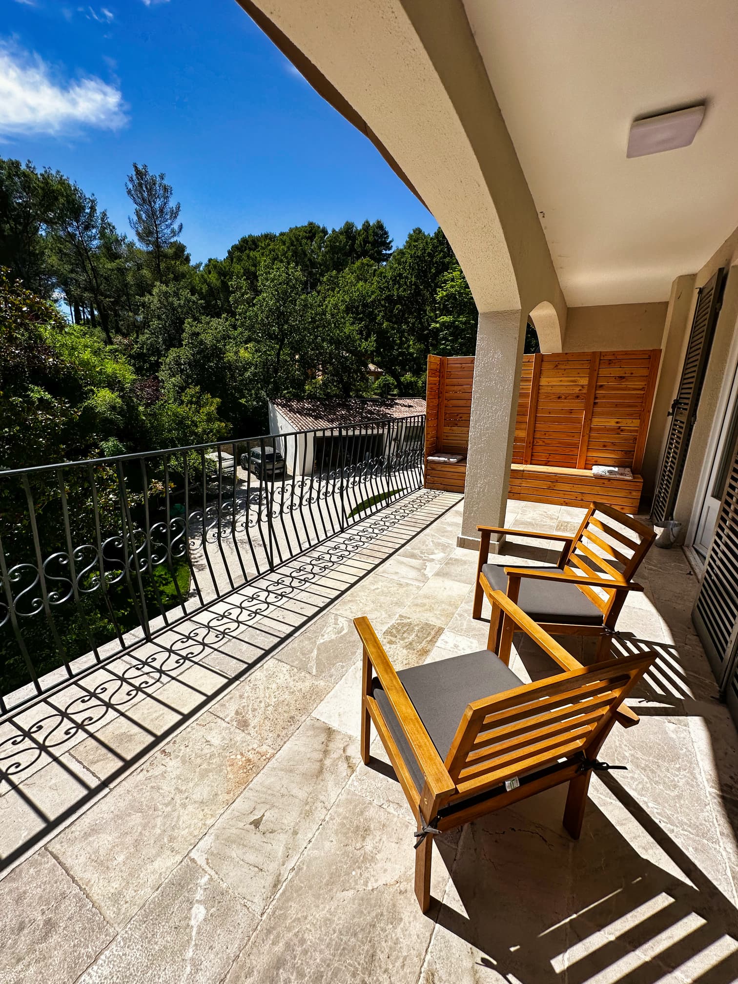 Terrasse Privative SMJ
