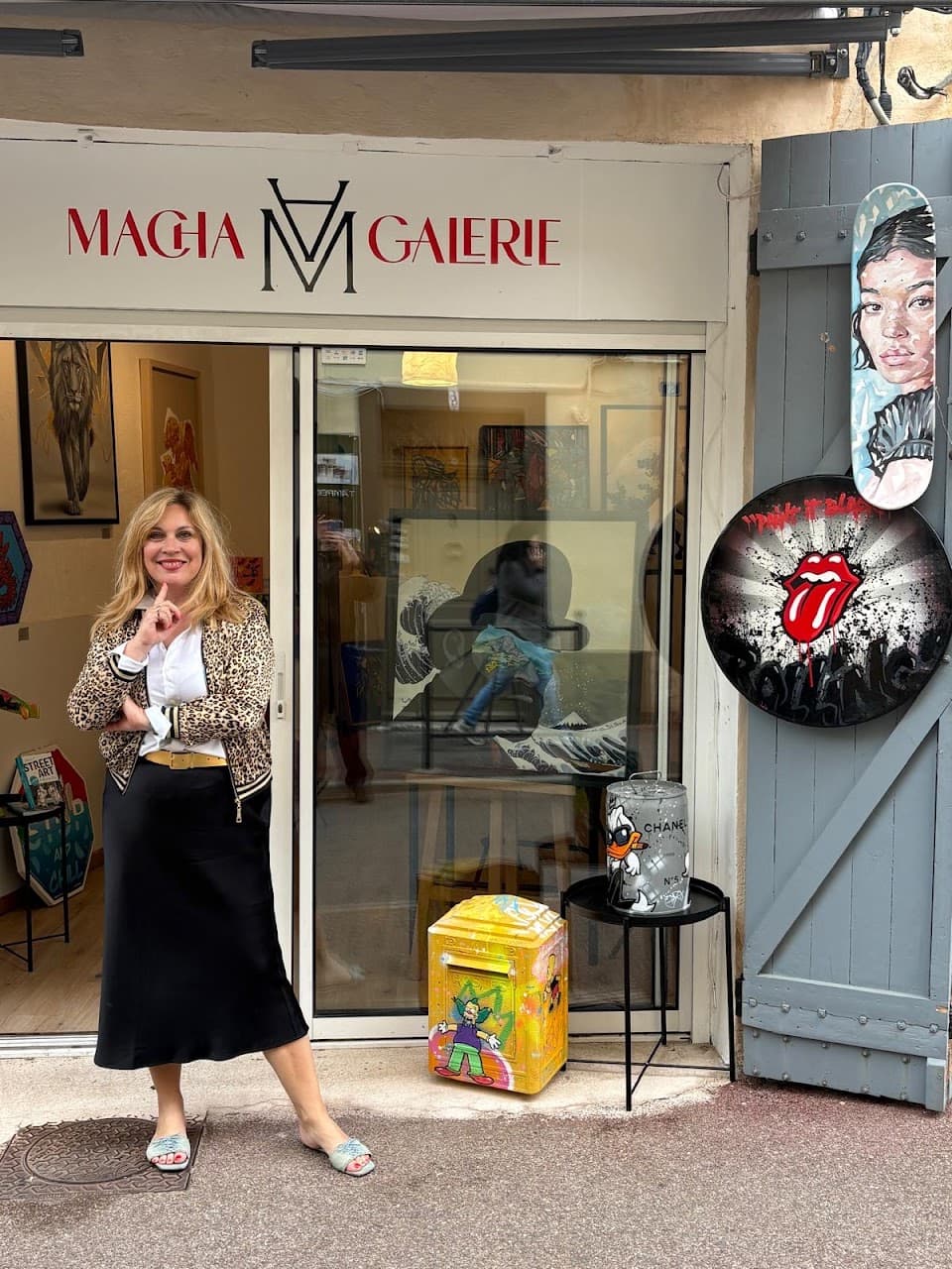 Macha Galerie