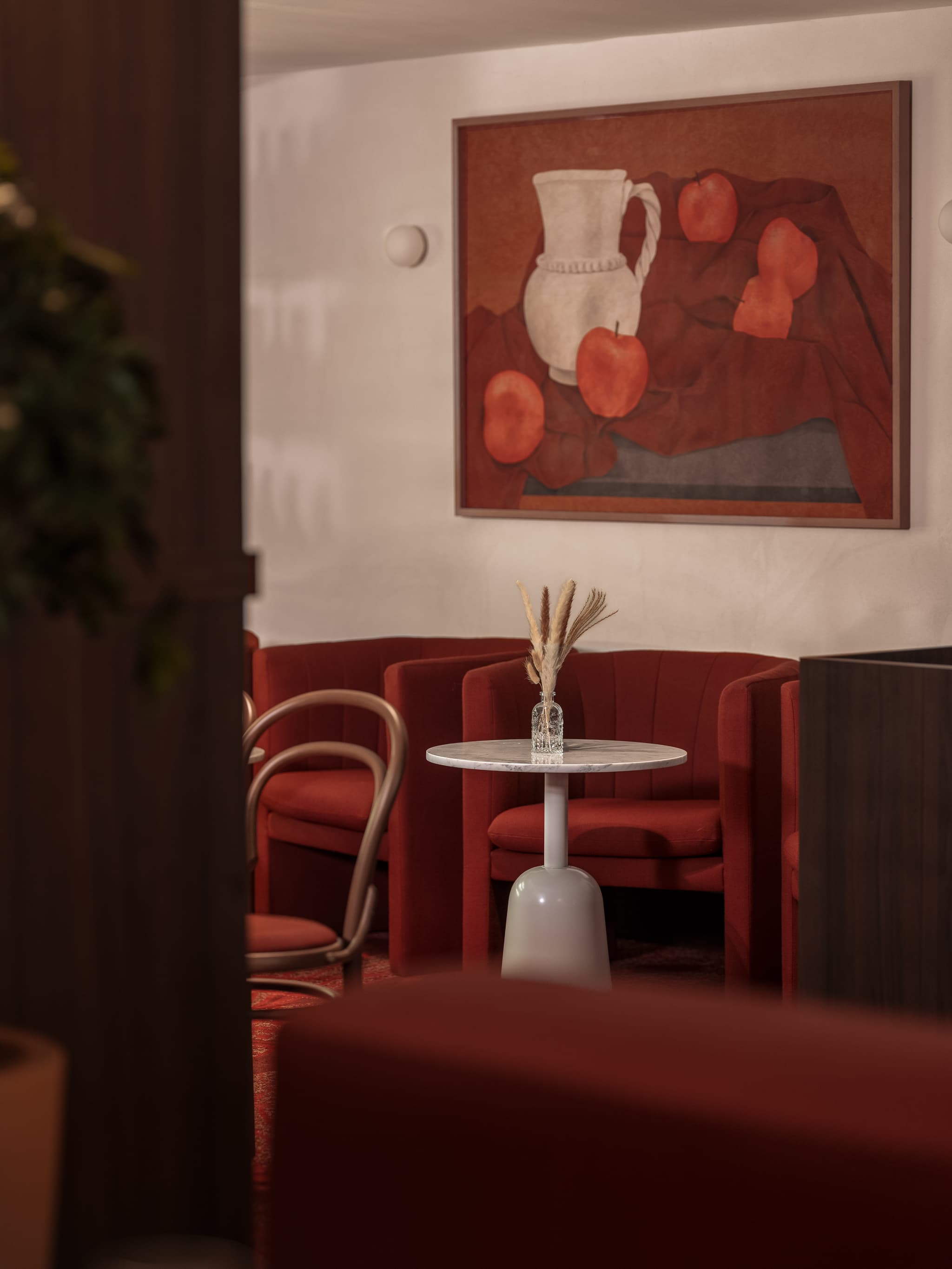 Brasserie Léopold_Aix-en-Provence