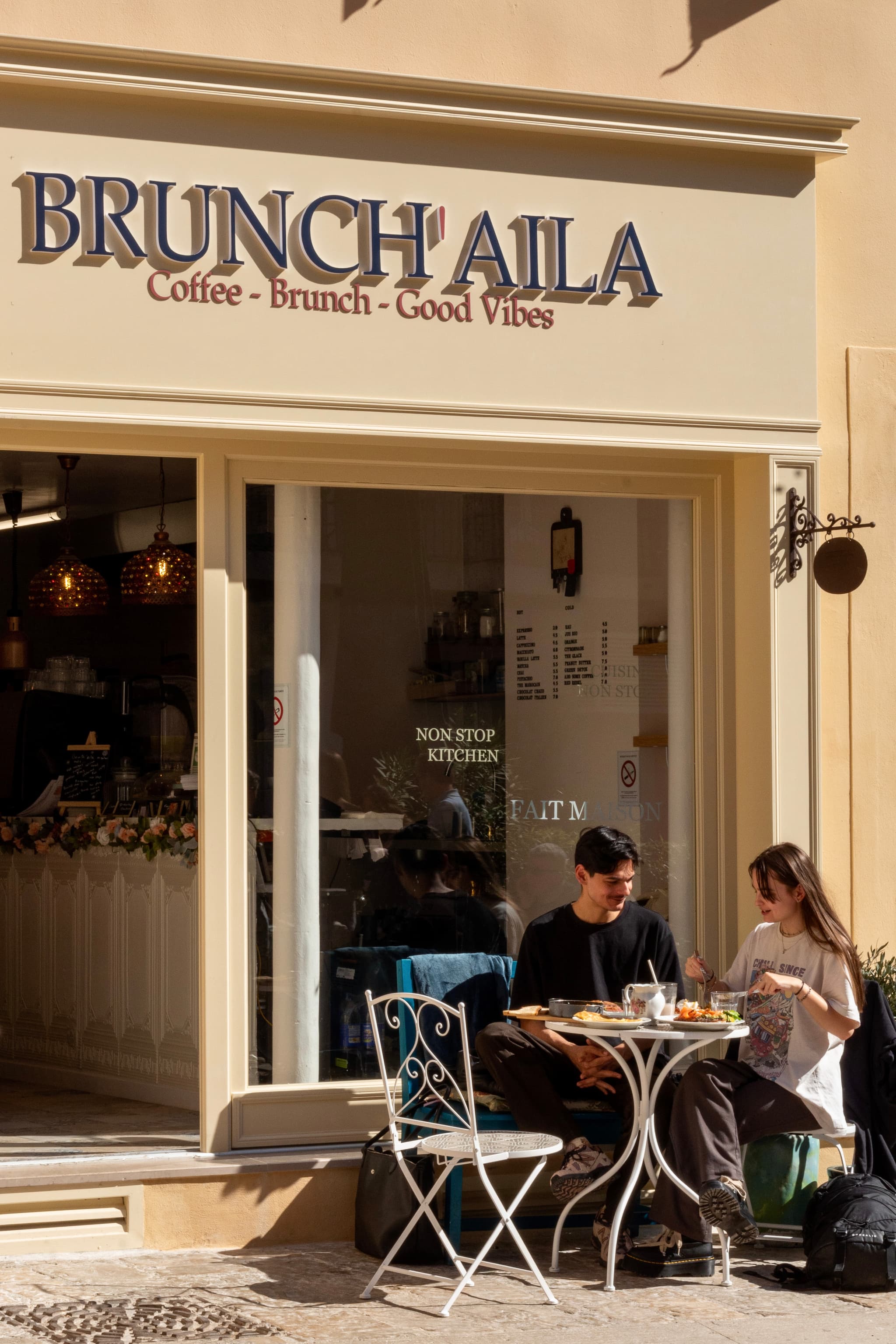 Brunch'Aila