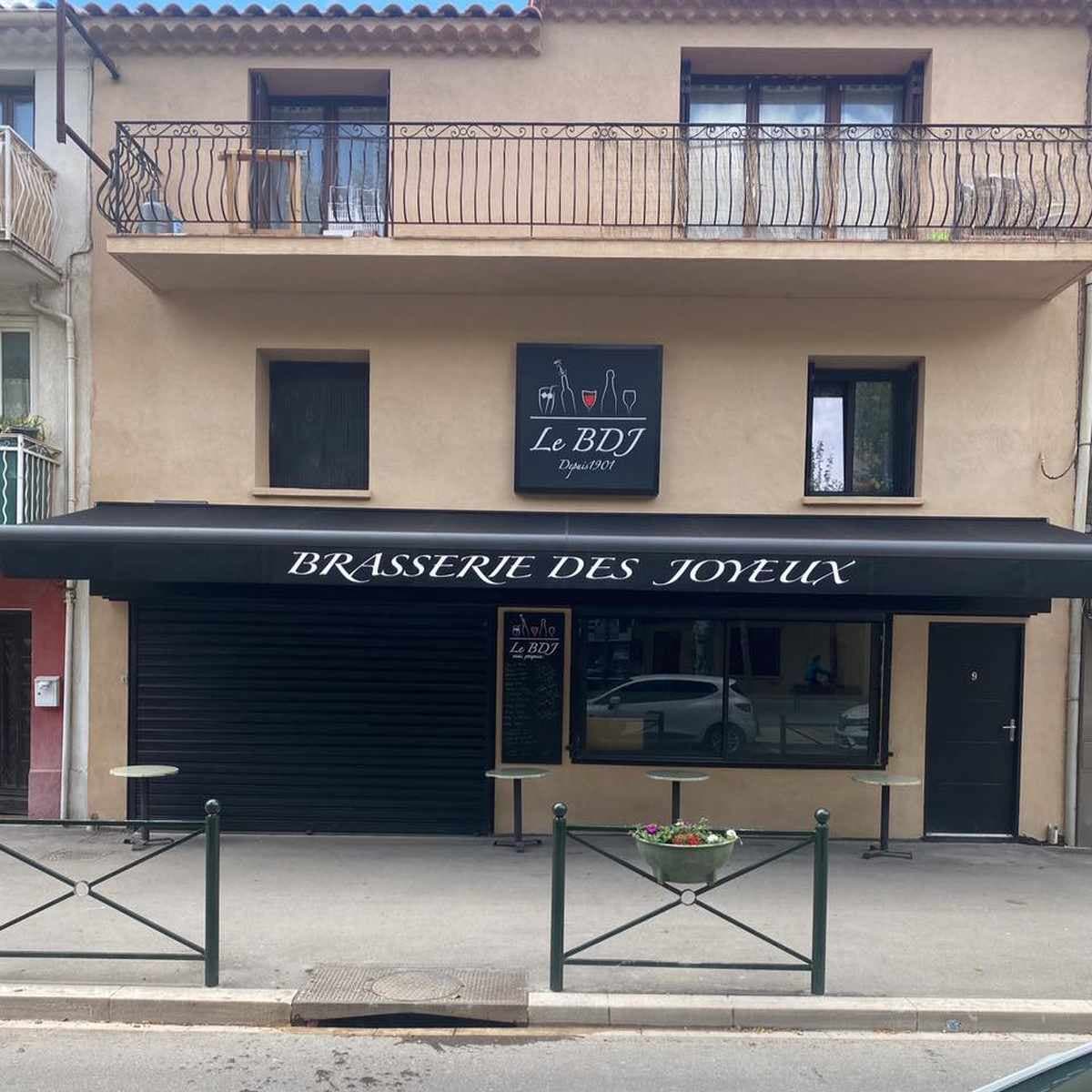 Brasserie des Joyeux