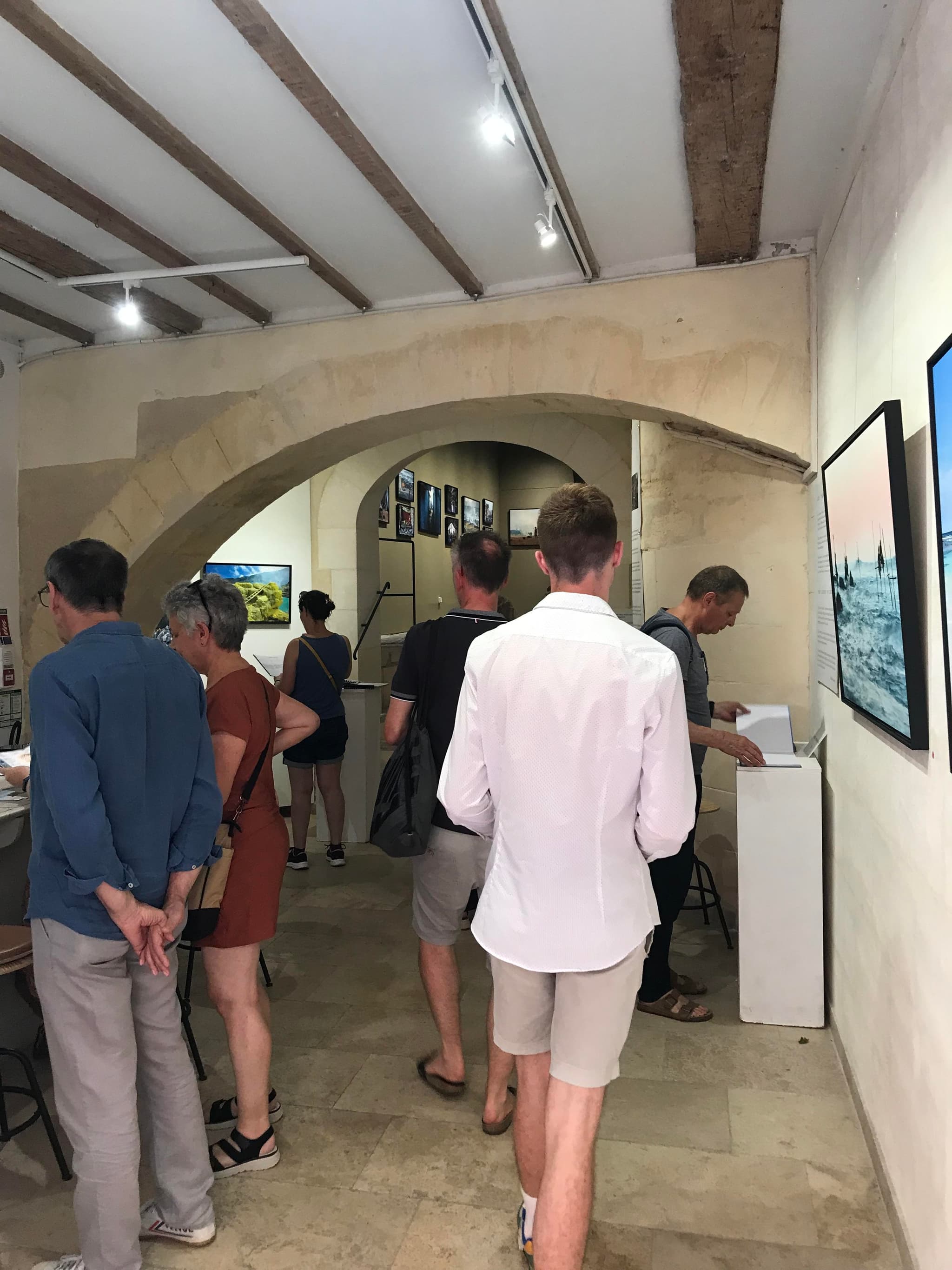 Les travaux d'Hercule - Exposition photographique