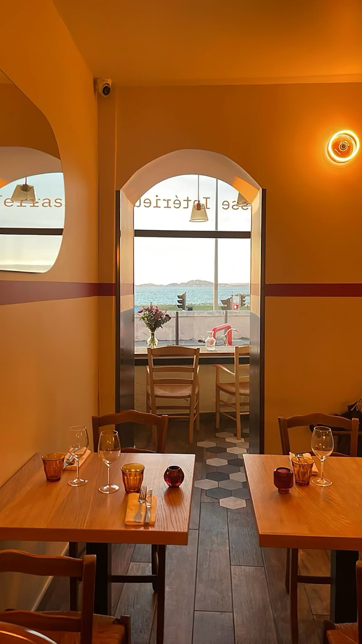 Restaurant Rouge
