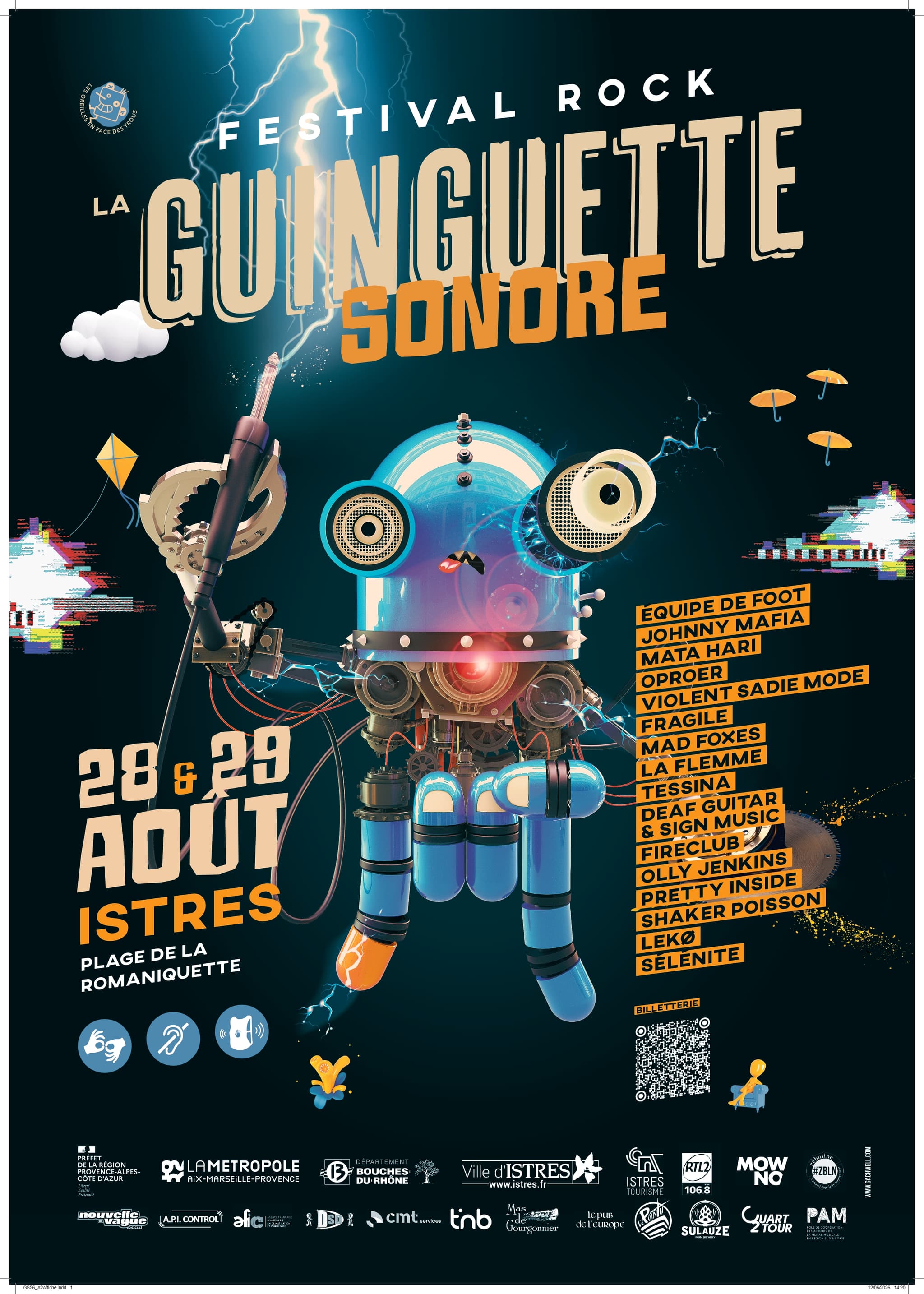 La Guinguette Sonore #9_Istres