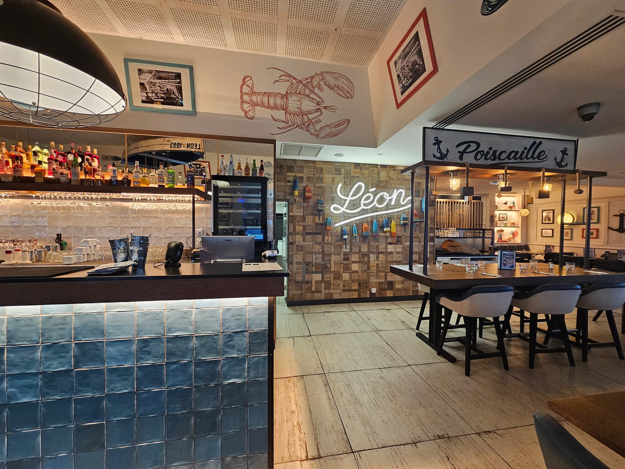 brasserie Léon